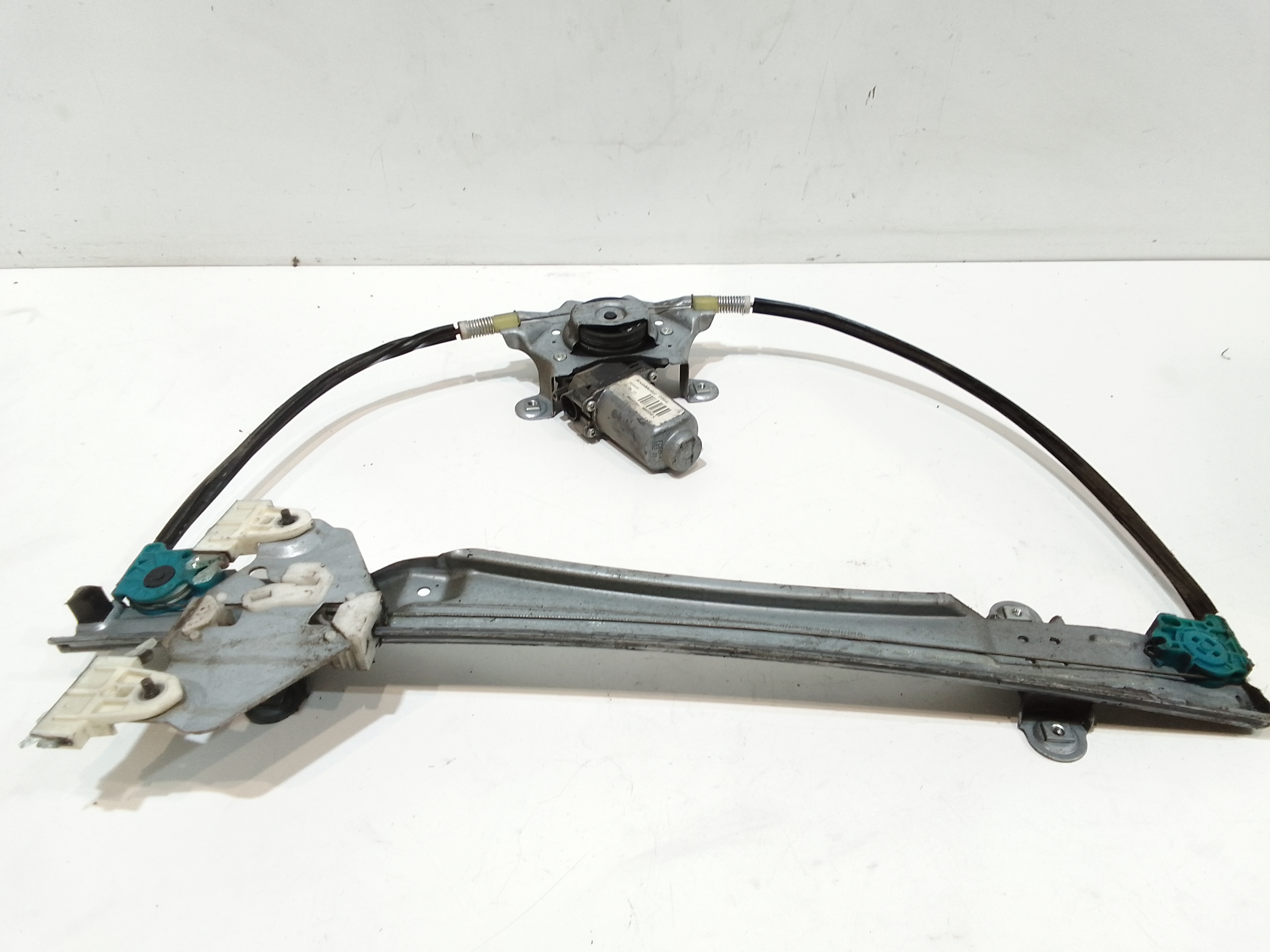 Cremagliera anteriore destra passeggero per Renault Twingo Ii Serie  (07>14) (2007 - 2014)