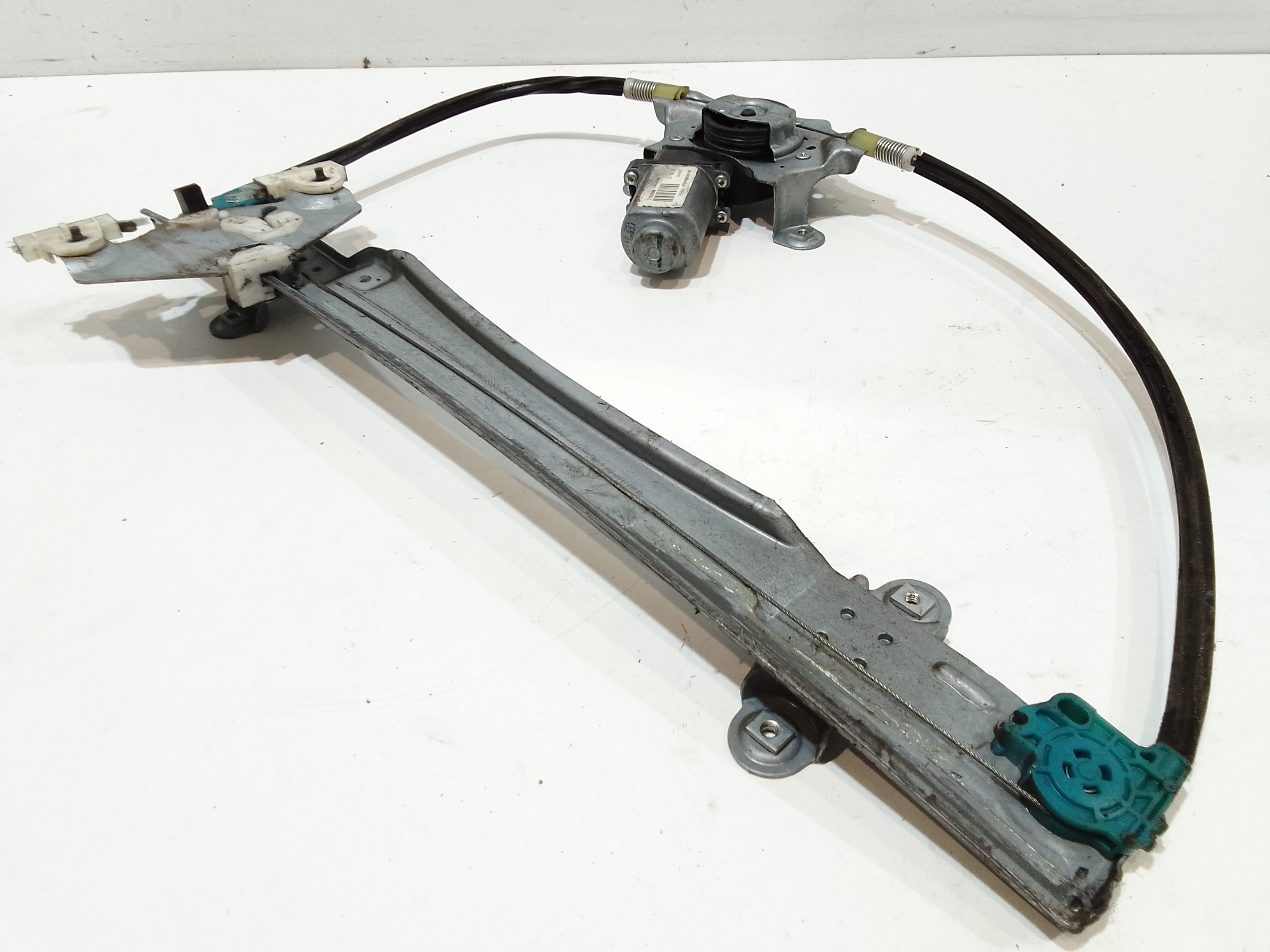 Cremagliera anteriore destra passeggero per Renault Twingo Ii Serie  (07>14) (2007 - 2014)