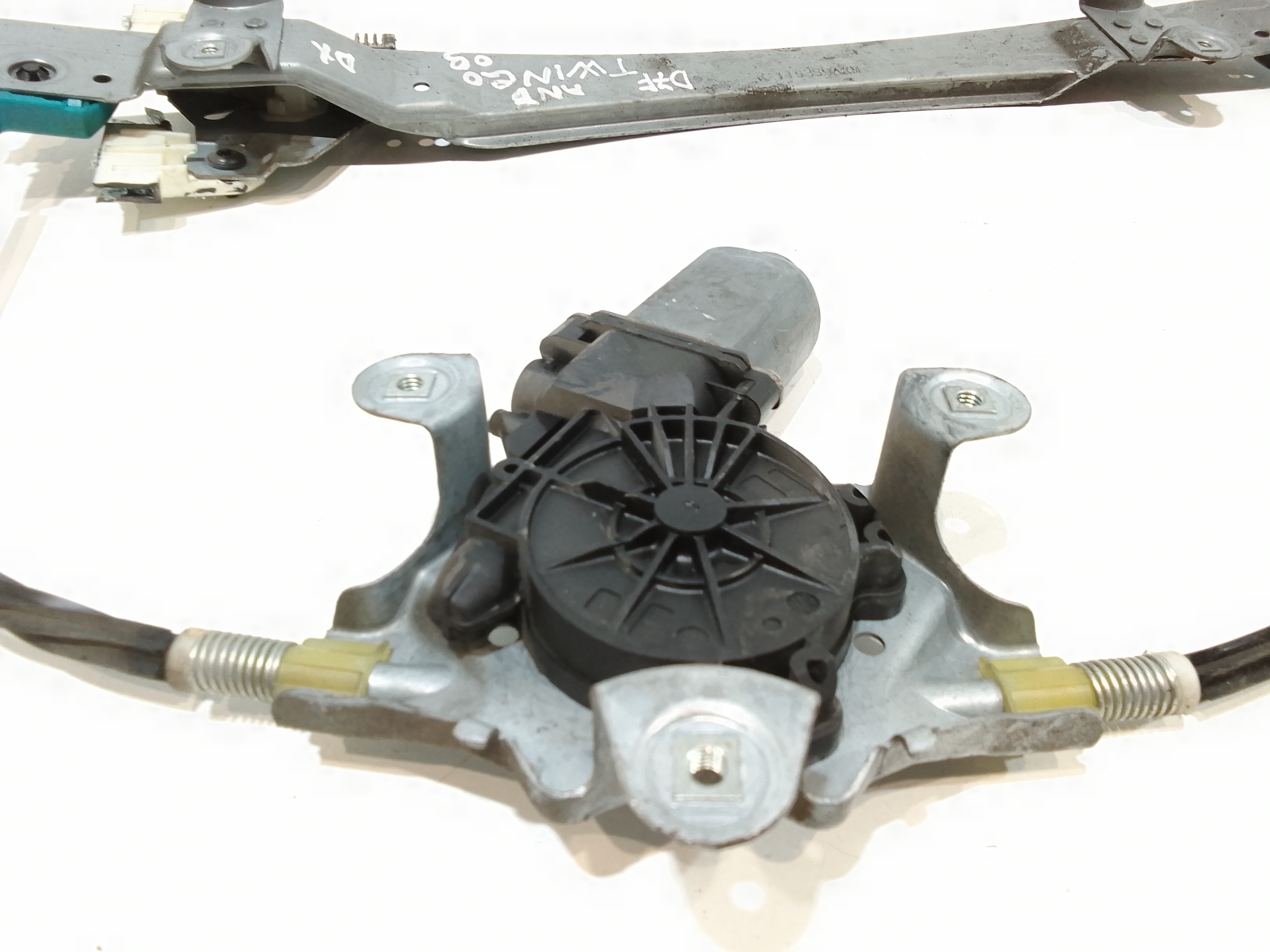 Cremagliera anteriore destra passeggero per Renault Twingo Ii Serie  (07>14) (2007 - 2014)