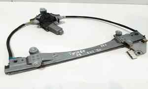 Cremagliera anteriore sinistra Guida per Renault Twingo Ii Serie  (07>14) (2007 - 2014)