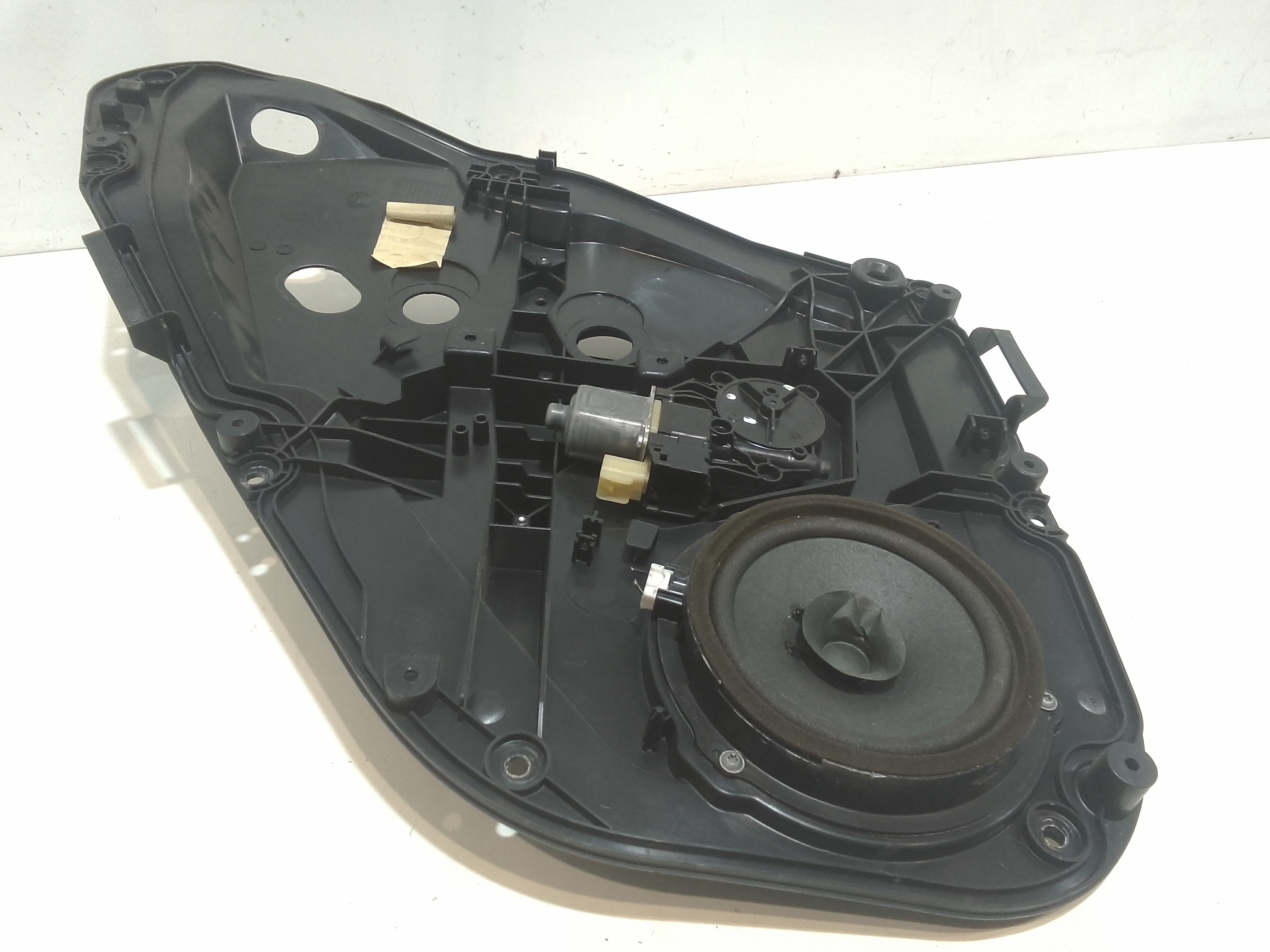 Cremagliera posteriore destra passeggero per Ford Fiesta 6 Serie (2008 - 2017)