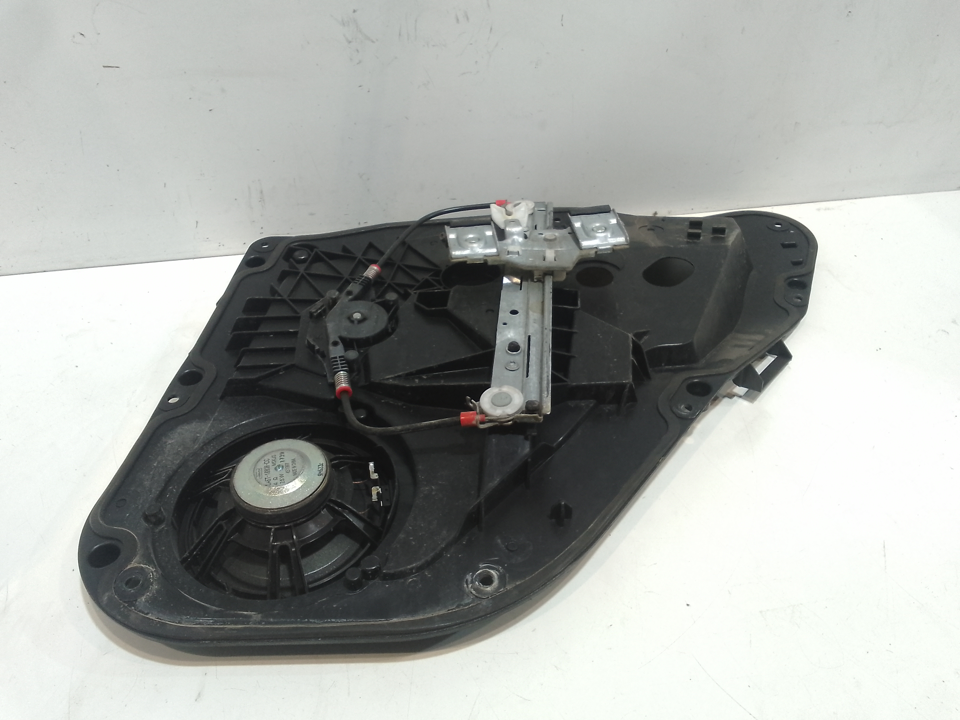 Cremagliera posteriore destra passeggero per Ford Fiesta 6 Serie (2008 - 2017)