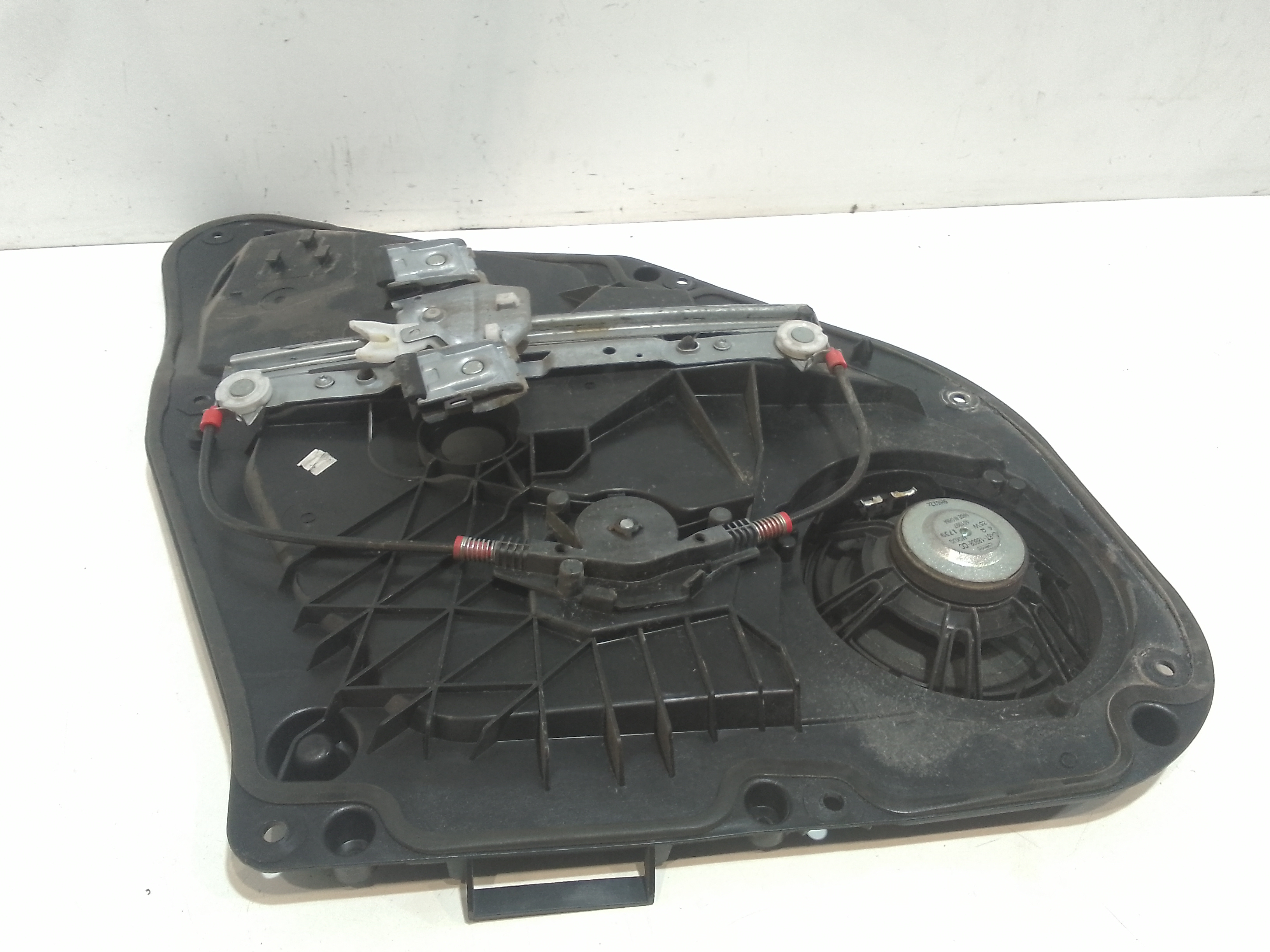 Cremagliera posteriore destra passeggero per Ford Fiesta 6 Serie (2008 - 2017)