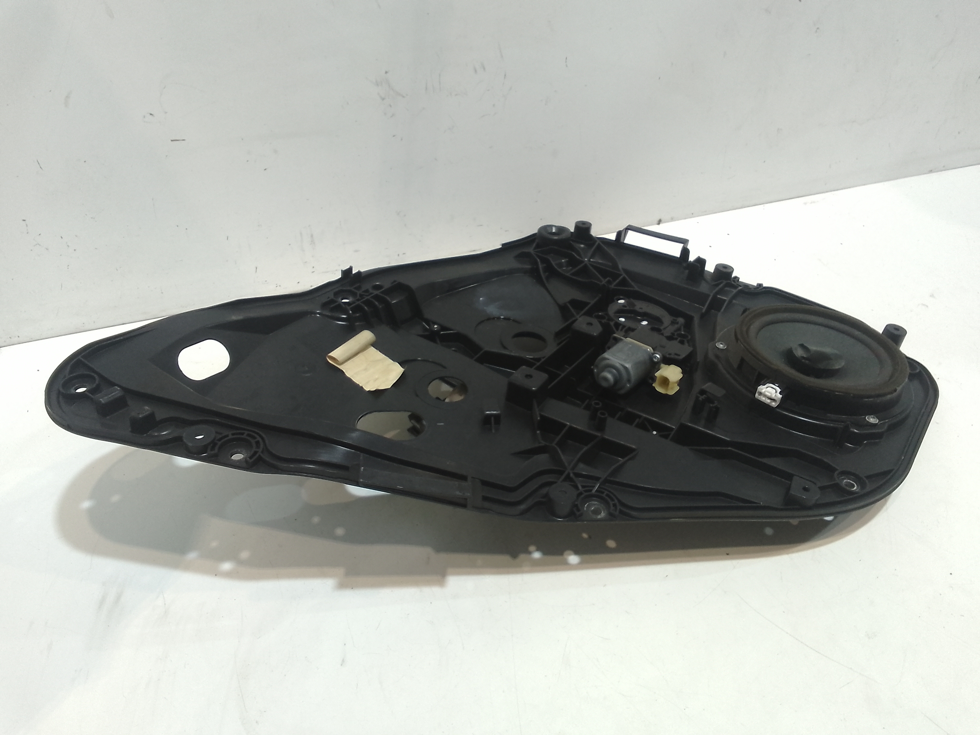 Cremagliera posteriore destra passeggero per Ford Fiesta 6 Serie (2008 - 2017)