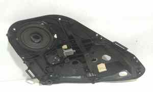 Cremagliera posteriore destra passeggero per Ford Fiesta 6 Serie (2008 - 2017)