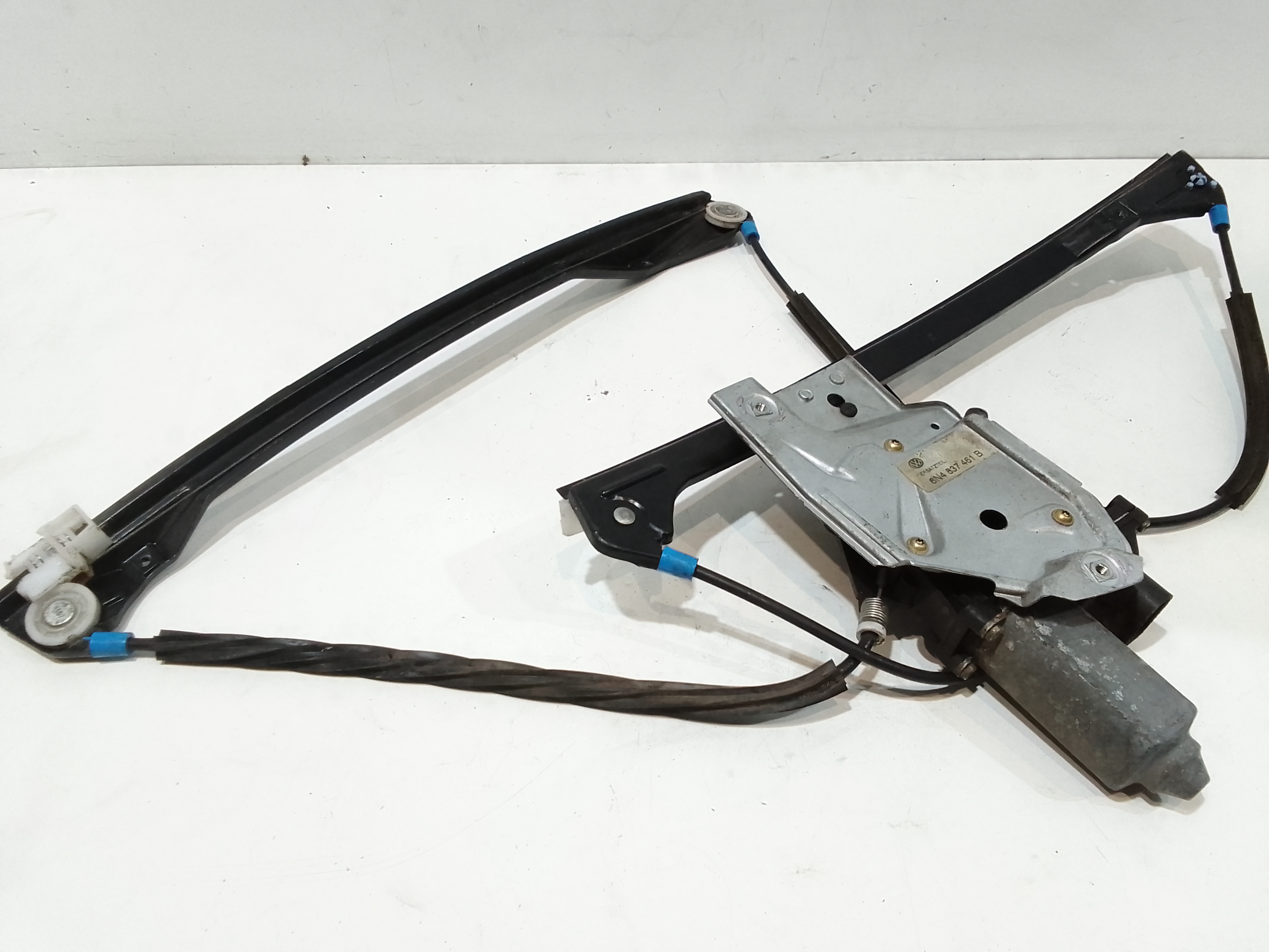 Cremagliera anteriore destra passeggero per Volkswagen Polo 3 Serie (1994 - 2001)