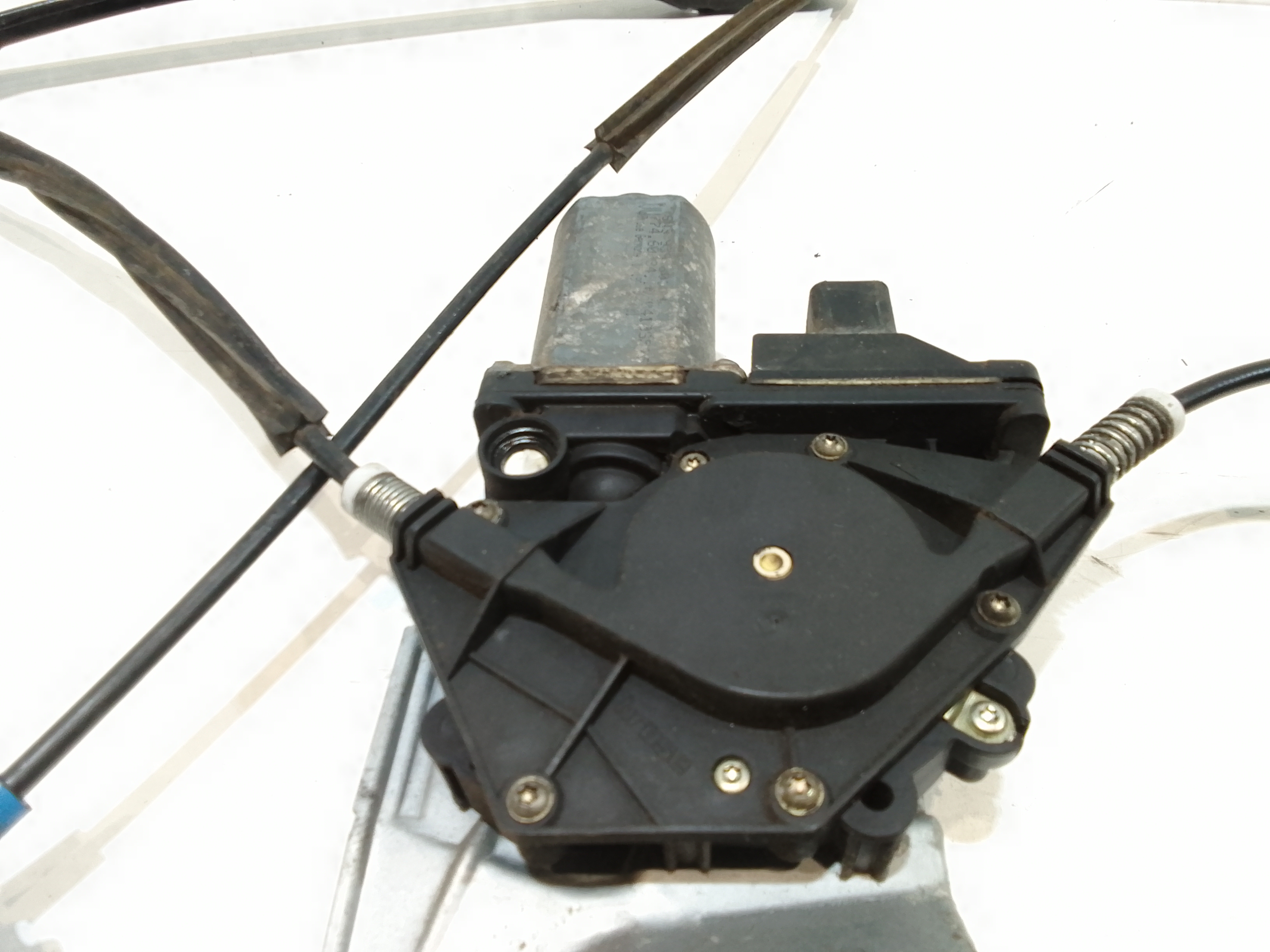 Cremagliera anteriore destra passeggero per Volkswagen Polo 3 Serie (1994 - 2001)