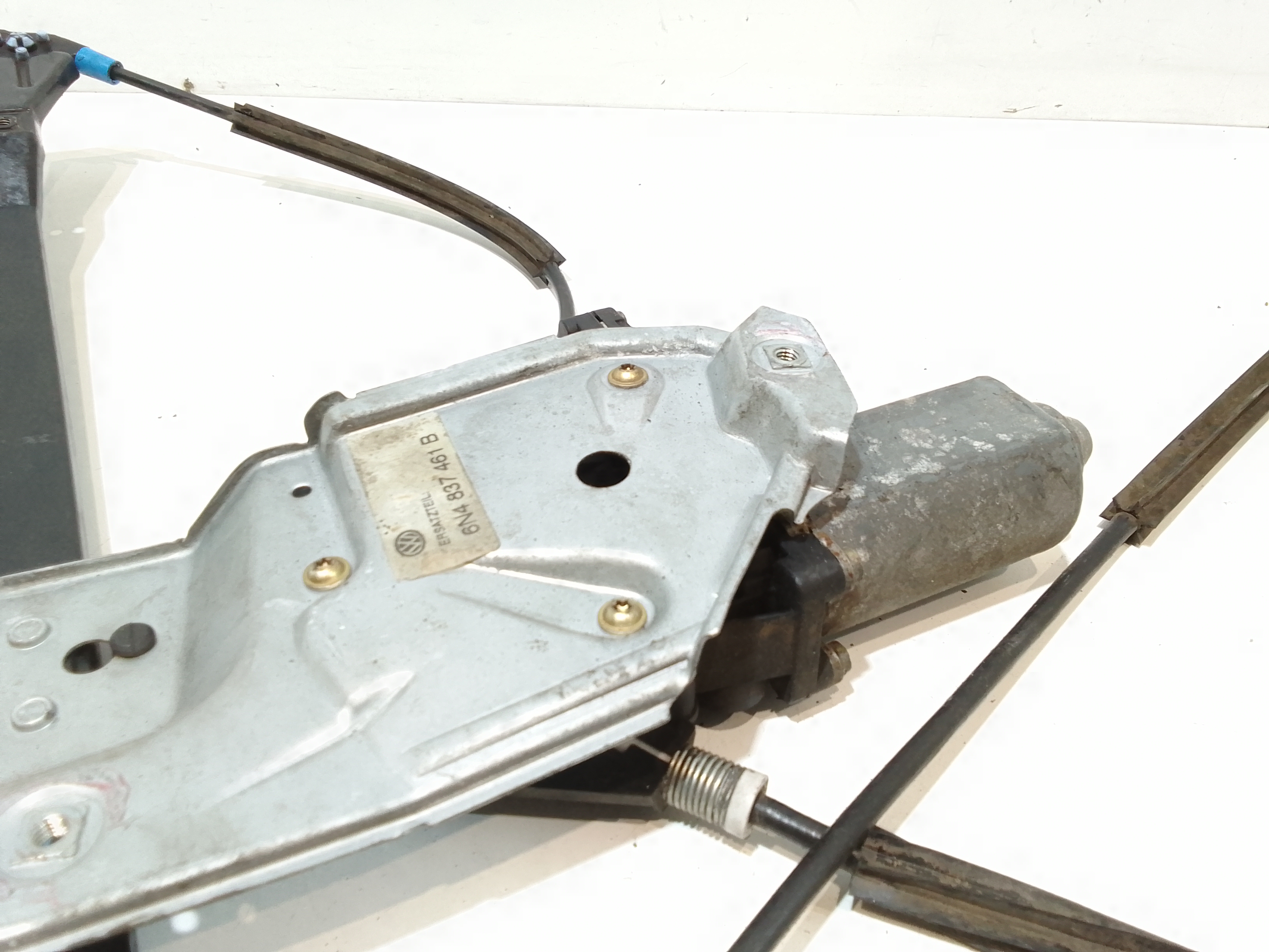 Cremagliera anteriore destra passeggero per Volkswagen Polo 3 Serie (1994 - 2001)