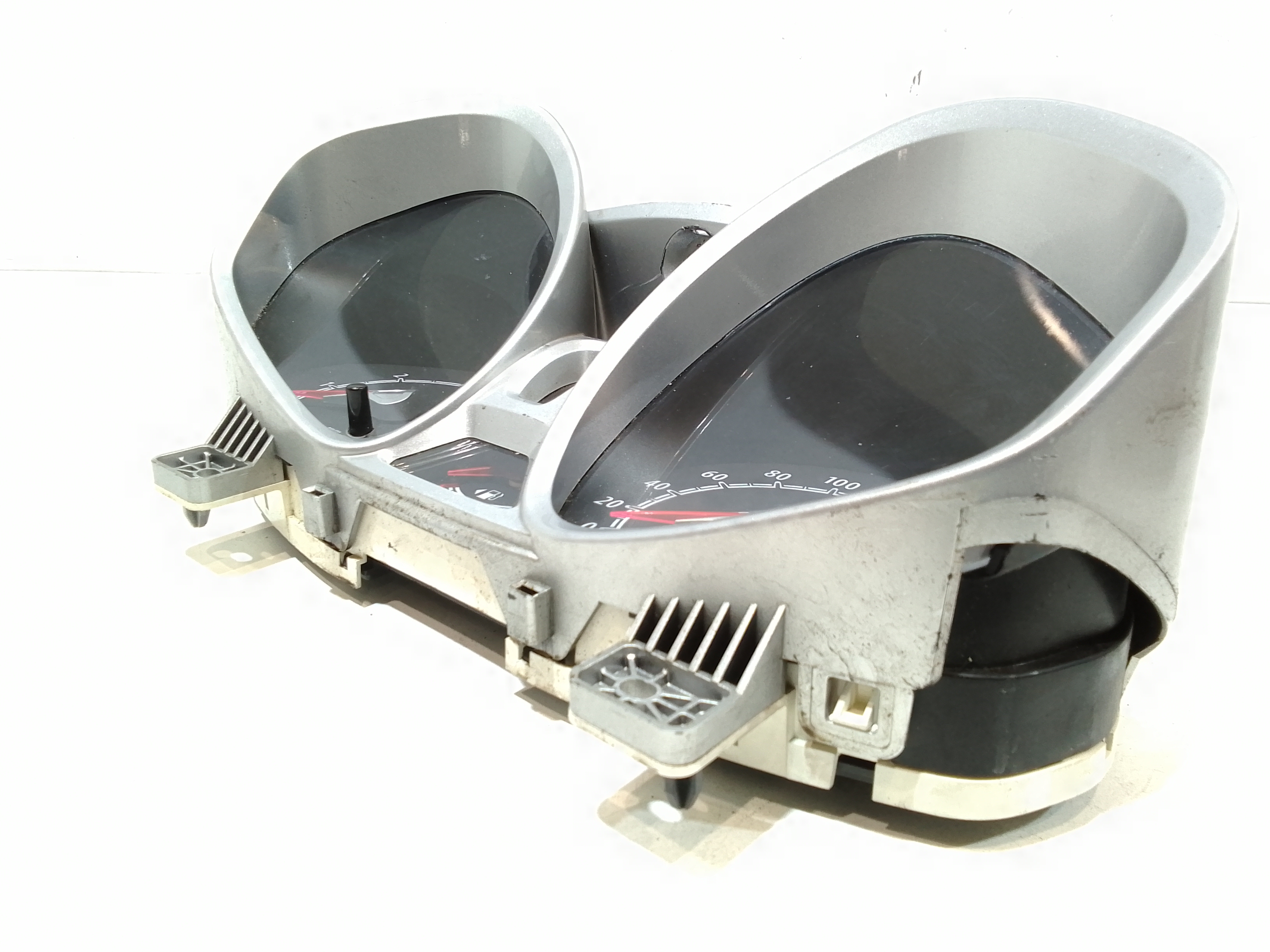 Quadro Strumenti per Ford Fiesta 6 Serie (2008 - 2017)