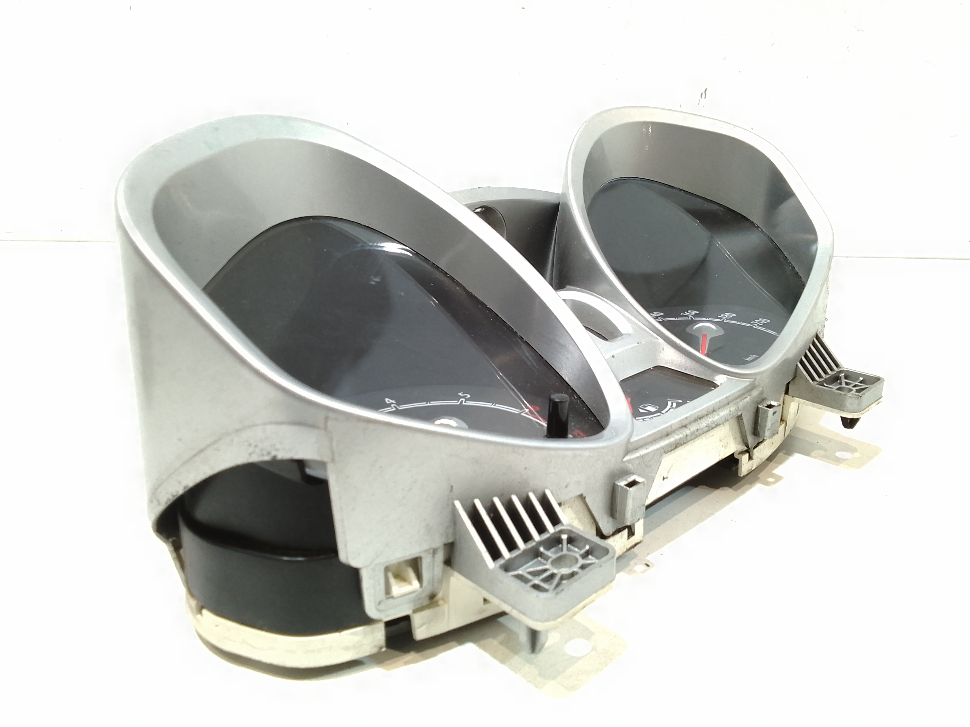 Quadro Strumenti per Ford Fiesta 6 Serie (2008 - 2017)