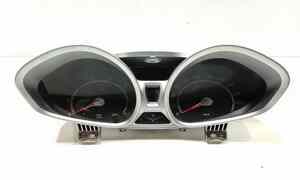 Quadro Strumenti per Ford Fiesta 6 Serie (2008 - 2017)