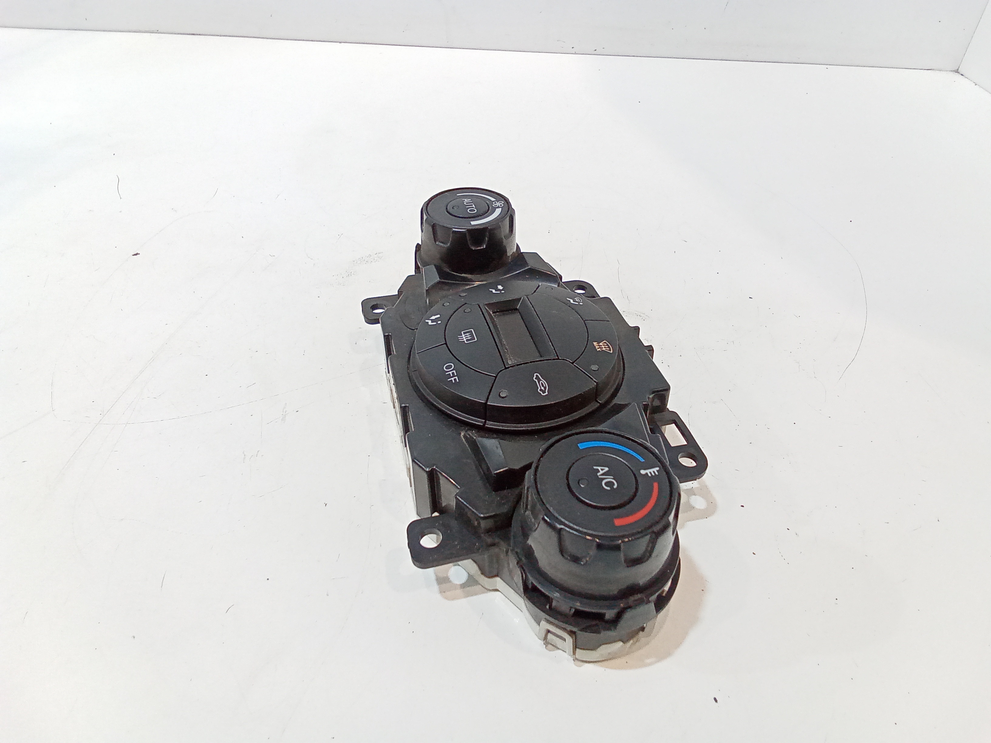 Comandi Clima per Ford Fiesta 6 Serie (2008 - 2017)