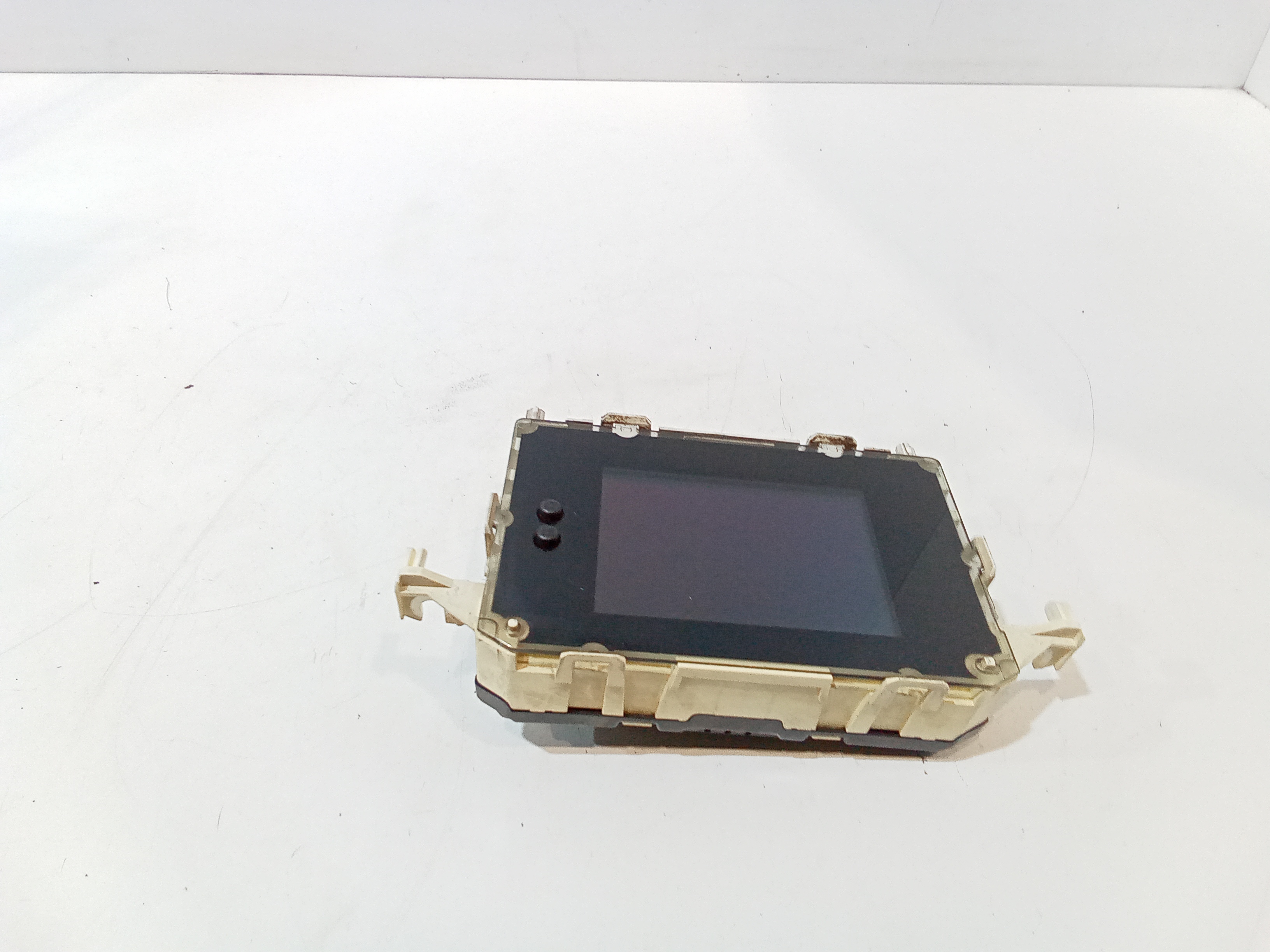 Display multifunzione computer di bordo per Ford Fiesta 6 Serie (2008 - 2017)