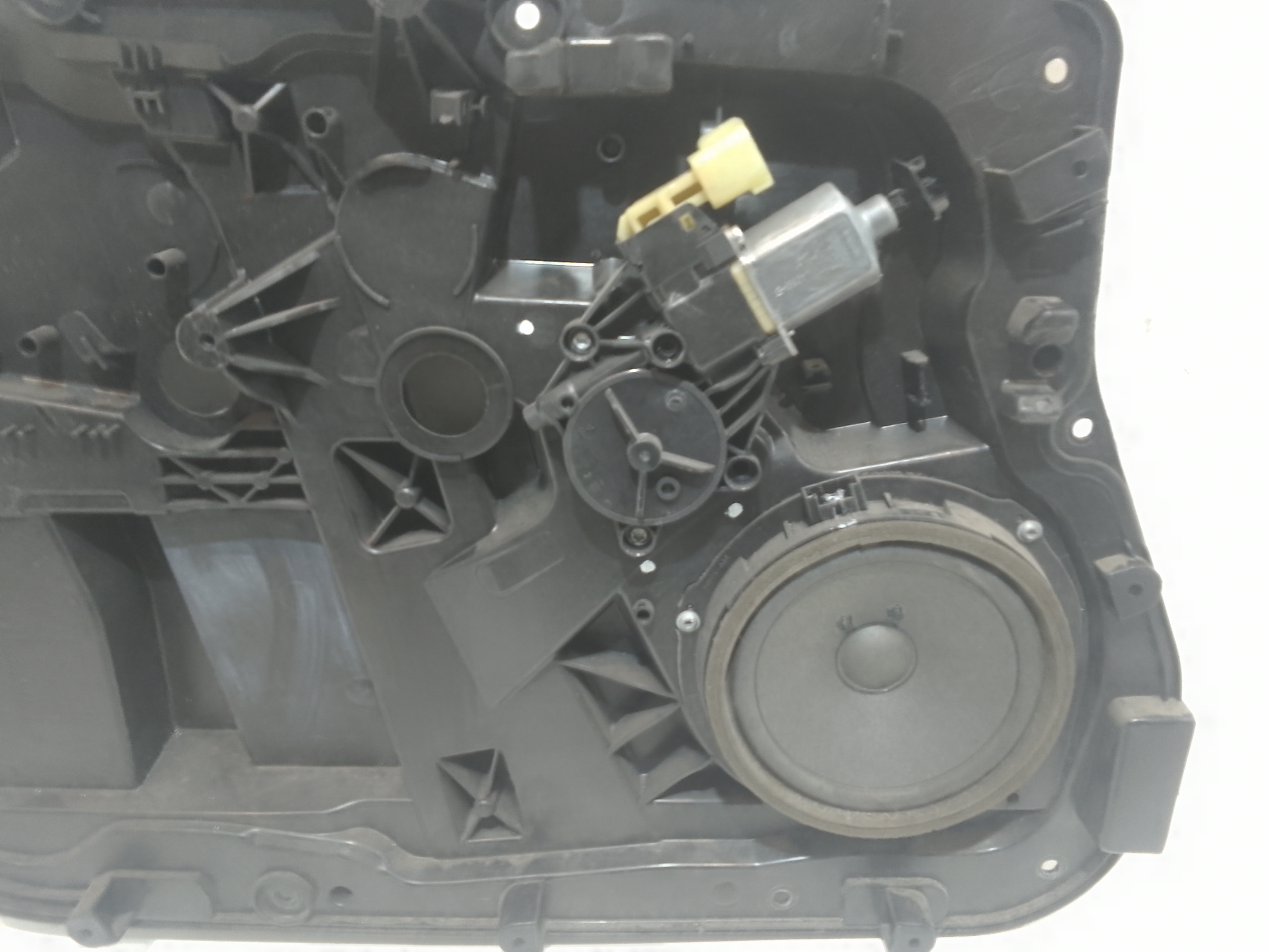 Cremagliera anteriore sinistra Guida per Ford Fiesta 6 Serie (2008 - 2017)