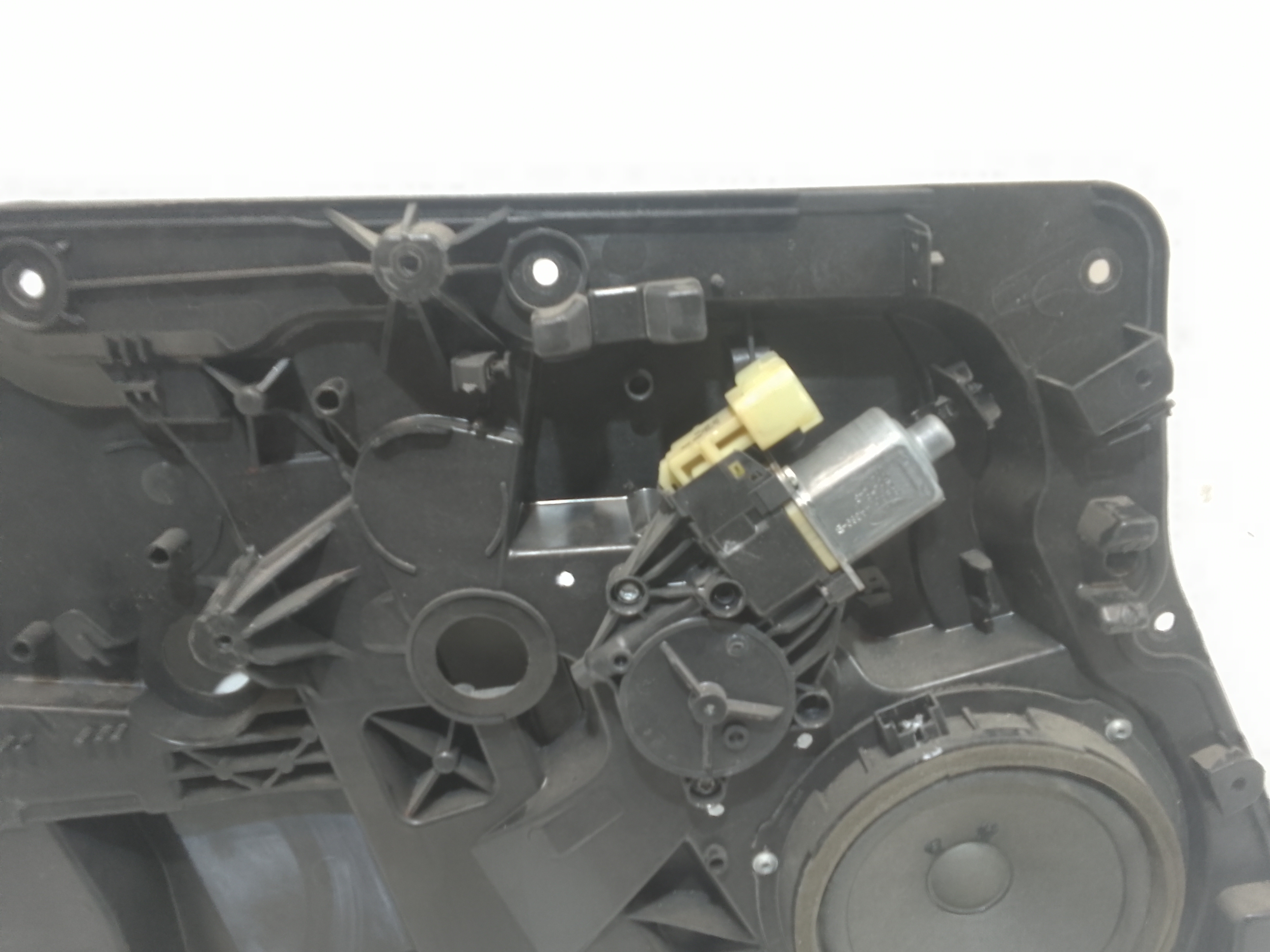 Cremagliera anteriore sinistra Guida per Ford Fiesta 6 Serie (2008 - 2017)