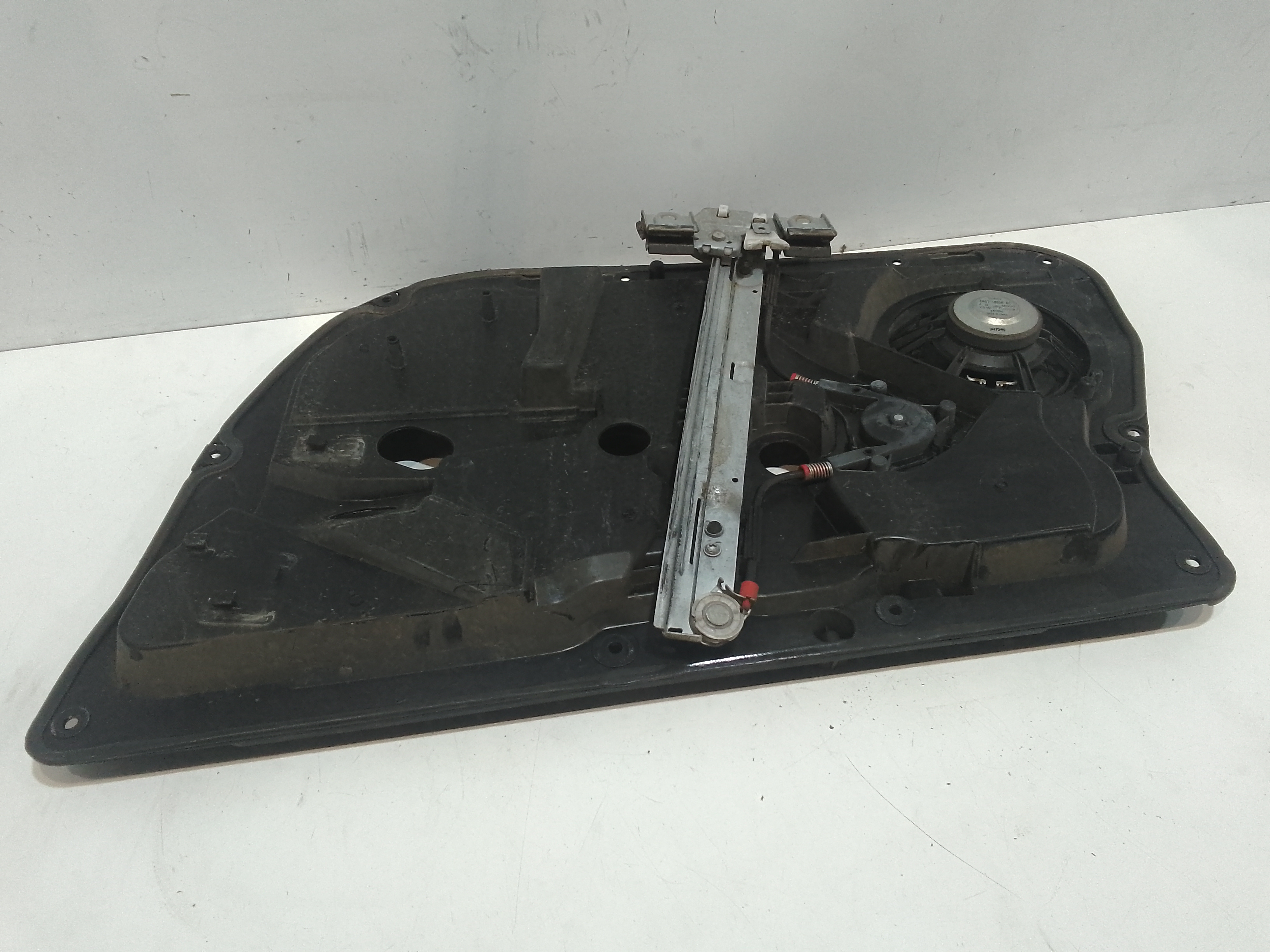 Cremagliera anteriore sinistra Guida per Ford Fiesta 6 Serie (2008 - 2017)