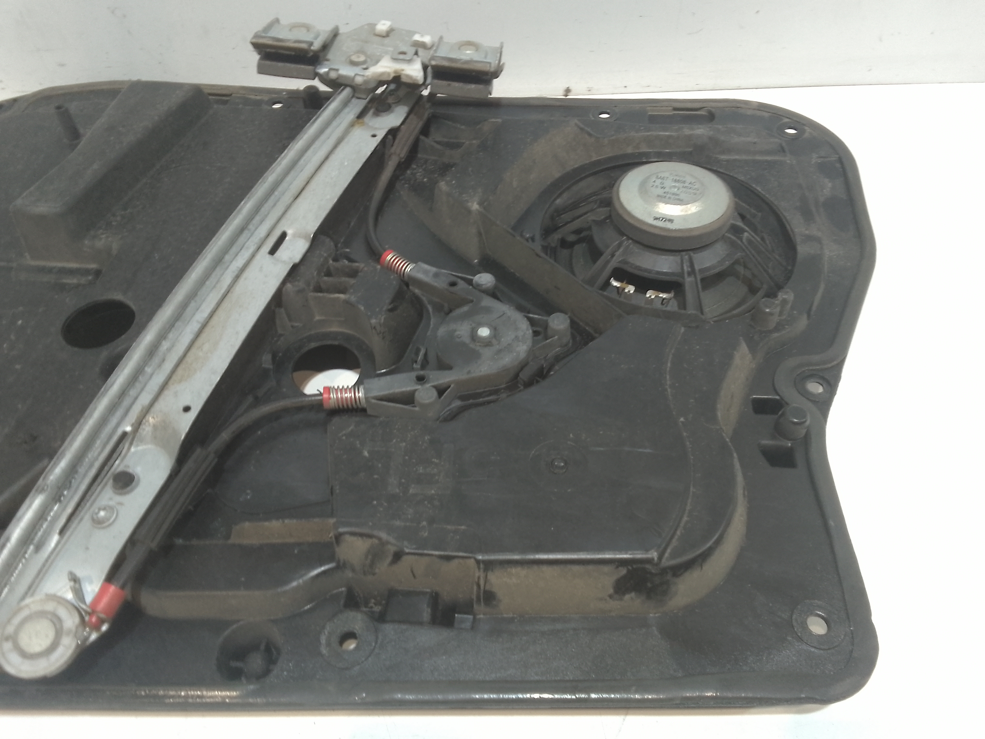 Cremagliera anteriore sinistra Guida per Ford Fiesta 6 Serie (2008 - 2017)