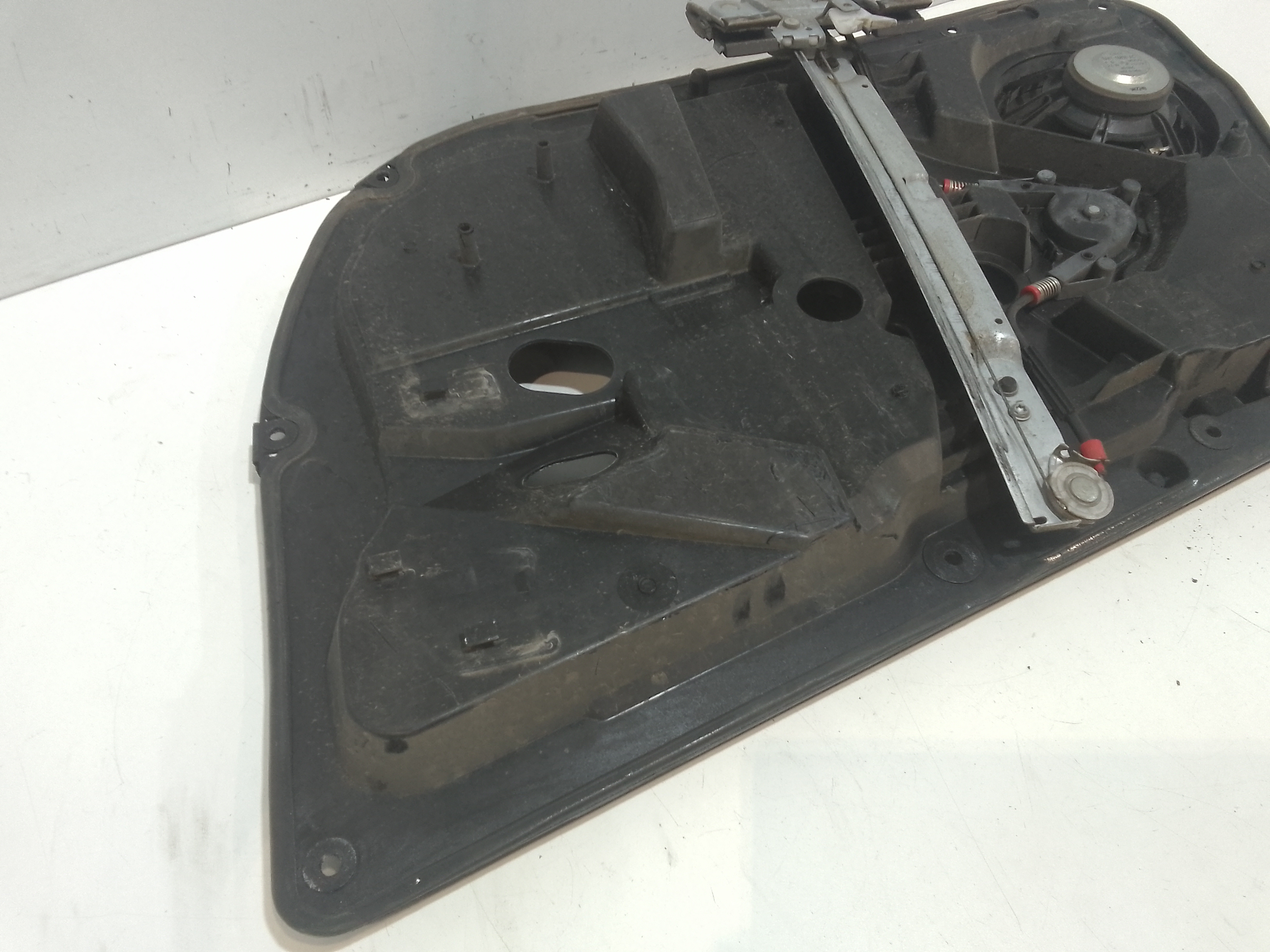 Cremagliera anteriore sinistra Guida per Ford Fiesta 6 Serie (2008 - 2017)