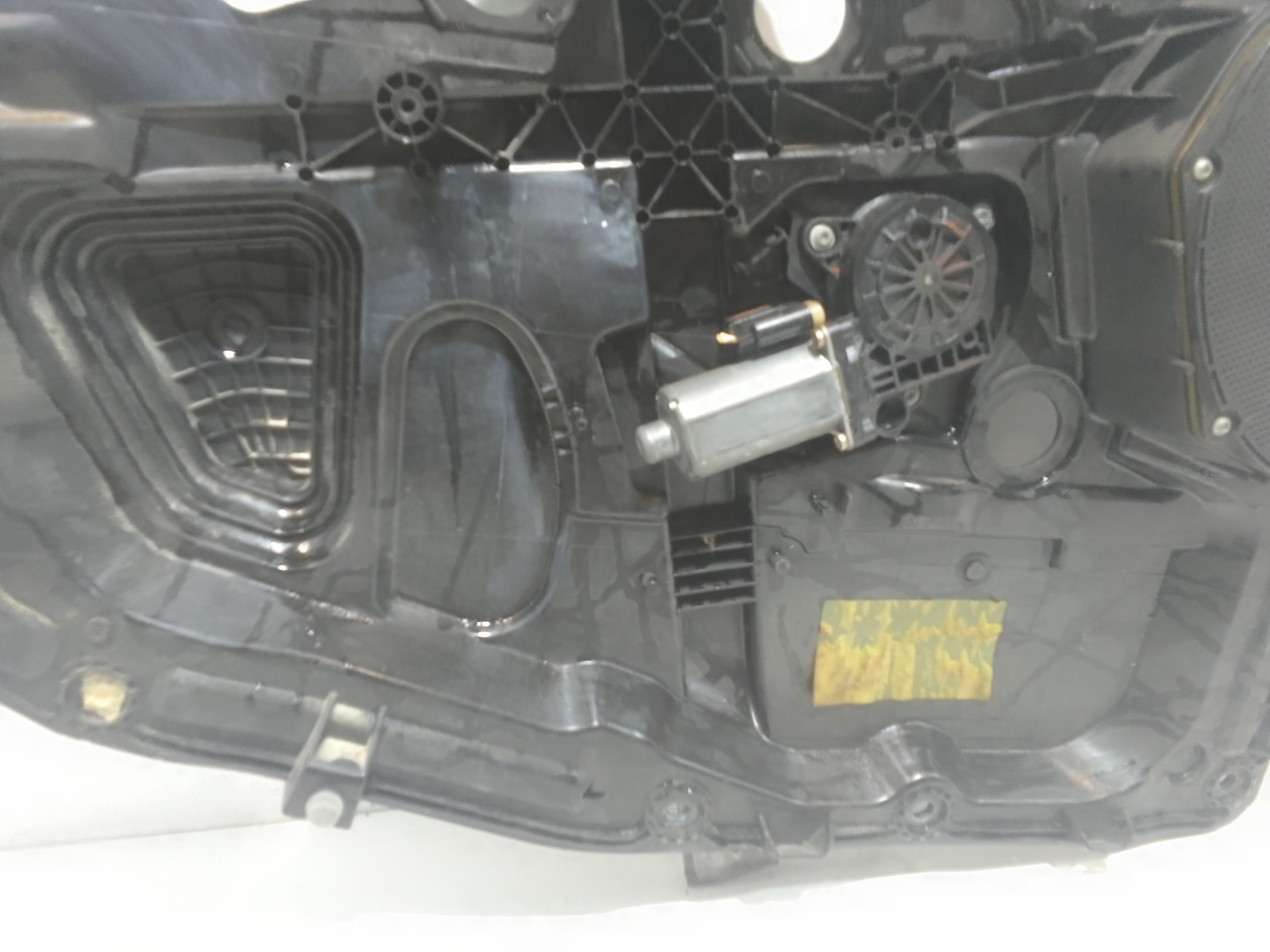 Cremagliera anteriore sinistra Guida per Ford Fusion 1 Serie (2002 - 2005)