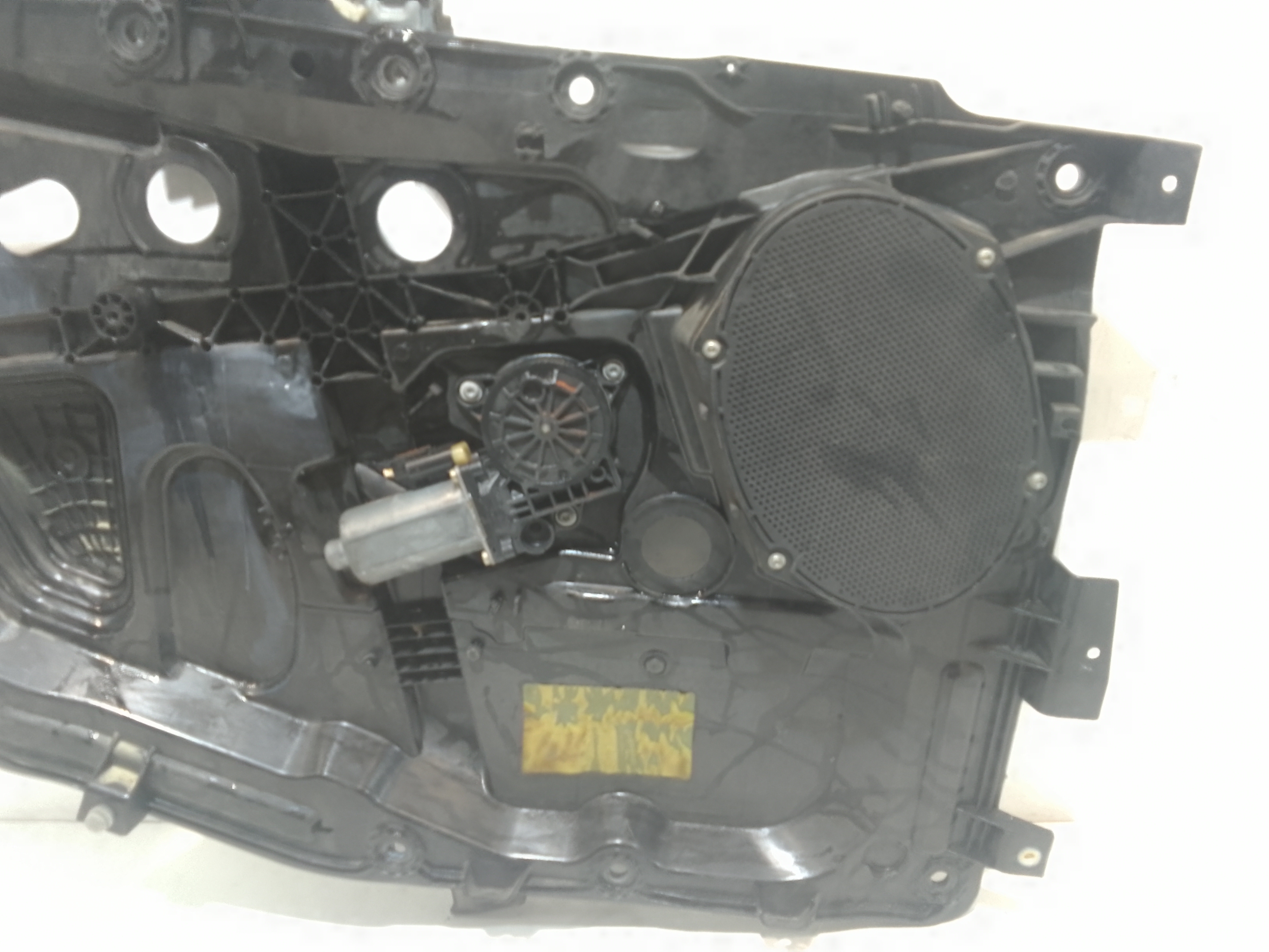 Cremagliera anteriore sinistra Guida per Ford Fusion 1 Serie (2002 - 2005)