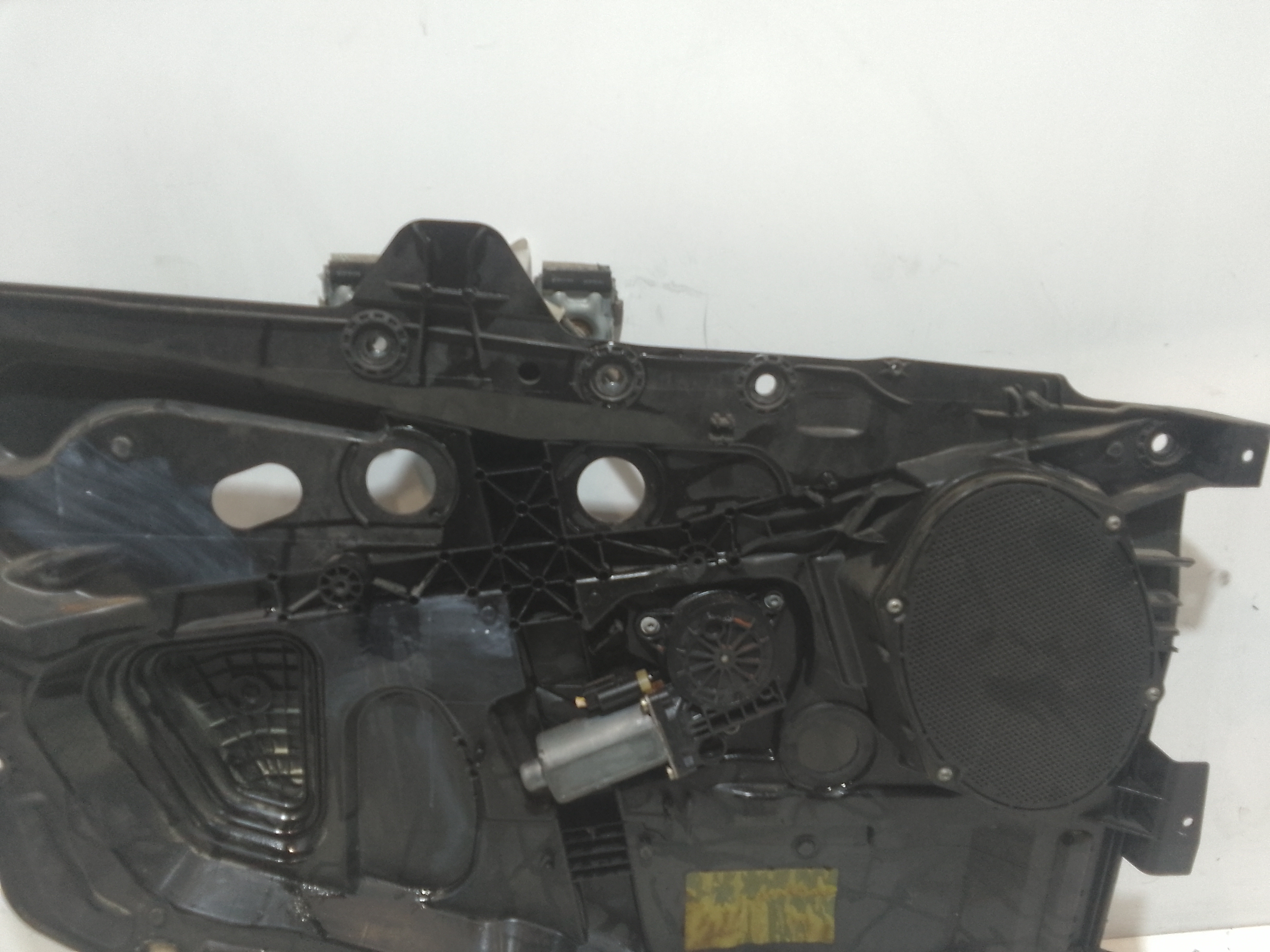 Cremagliera anteriore sinistra Guida per Ford Fusion 1 Serie (2002 - 2005)