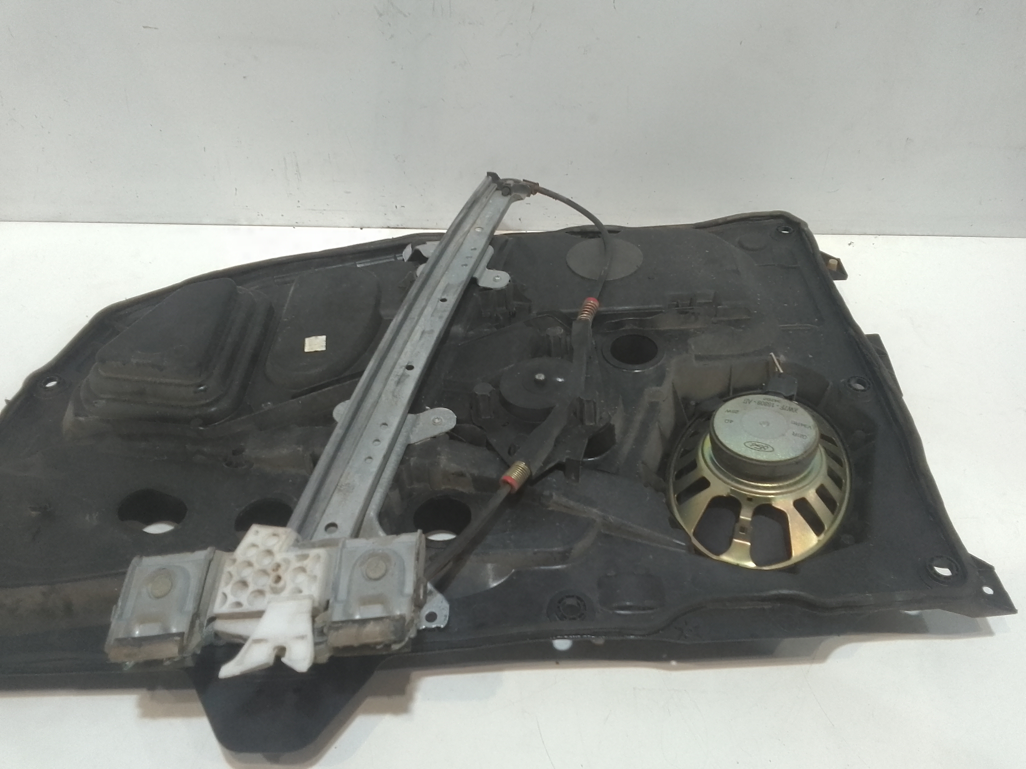 Cremagliera anteriore sinistra Guida per Ford Fusion 1 Serie (2002 - 2005)