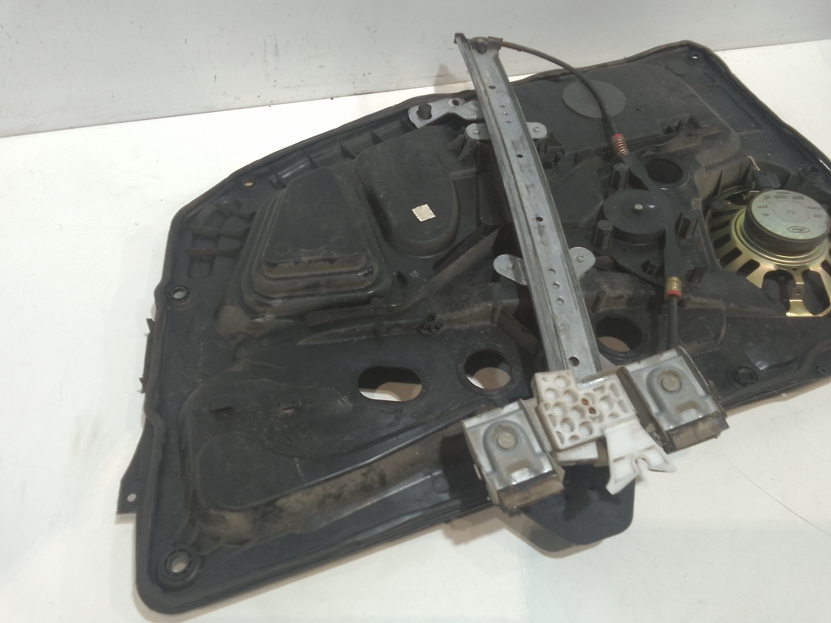 Cremagliera anteriore sinistra Guida per Ford Fusion 1 Serie (2002 - 2005)