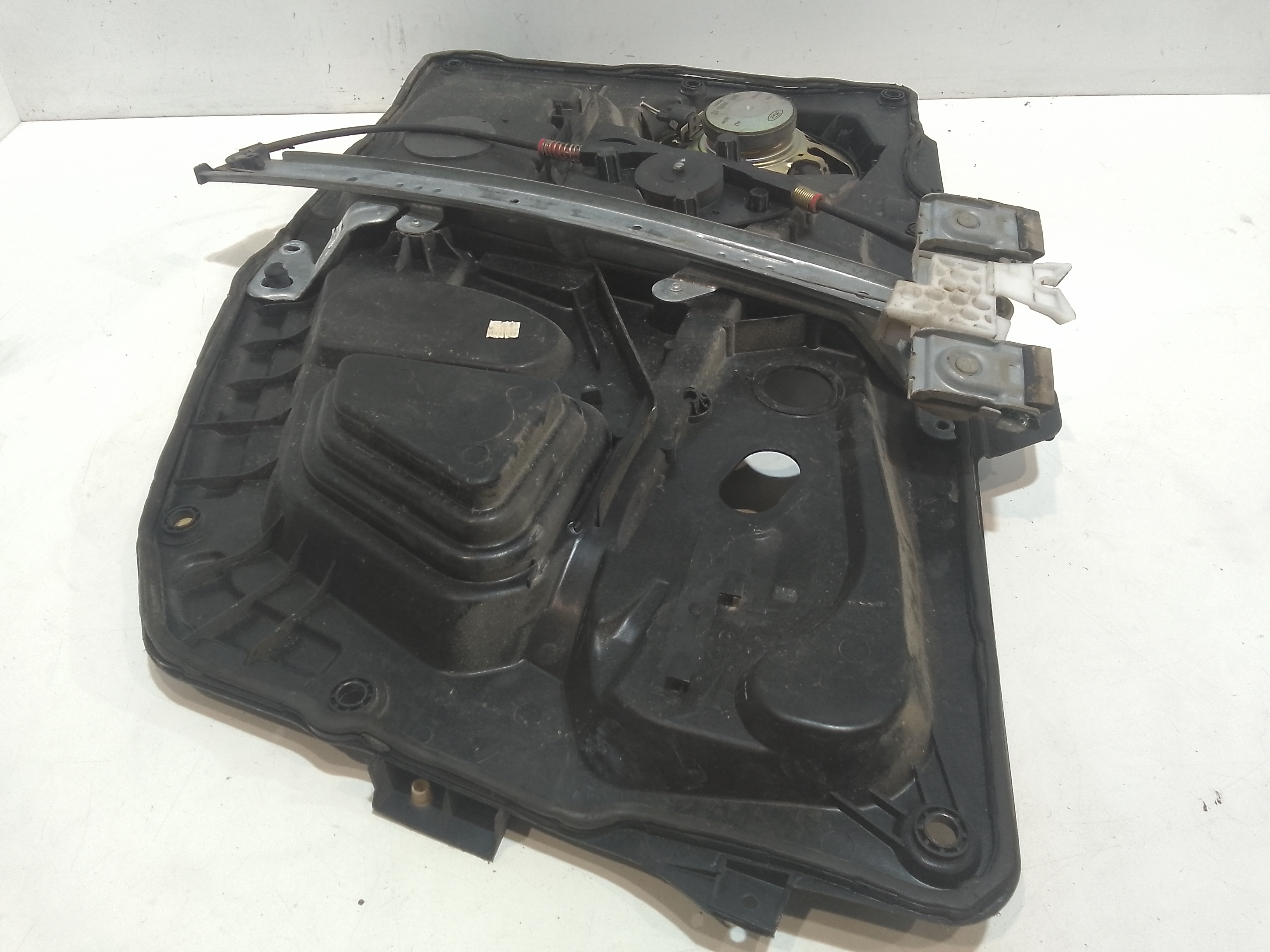 Cremagliera anteriore sinistra Guida per Ford Fusion 1 Serie (2002 - 2005)