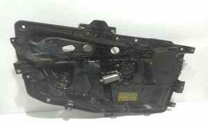 Cremagliera anteriore sinistra Guida per Ford Fusion 1 Serie (2002 - 2005)