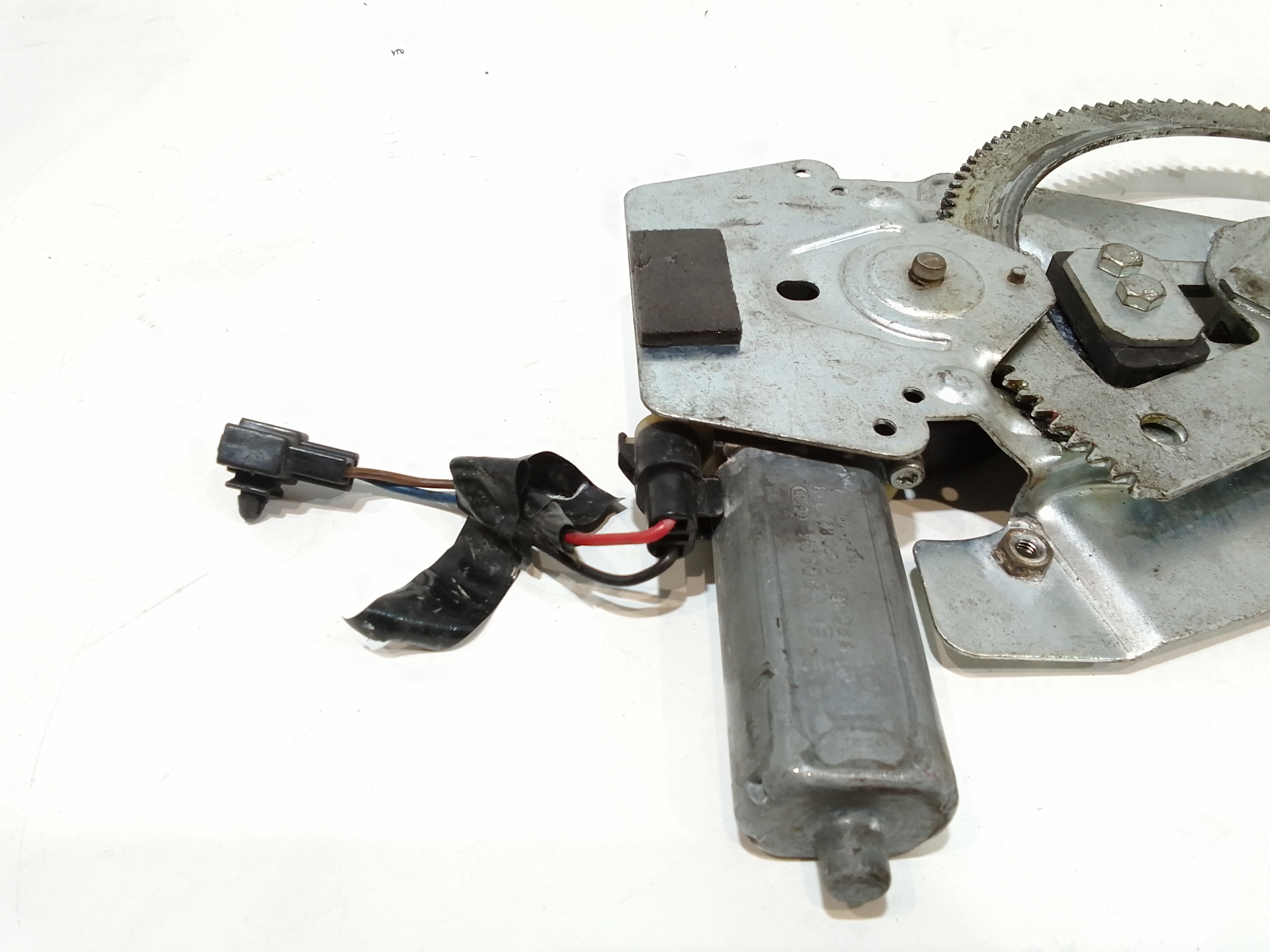 Cremagliera anteriore sinistra Guida per Chevrolet Matiz 2 Serie (2001 - 2005)