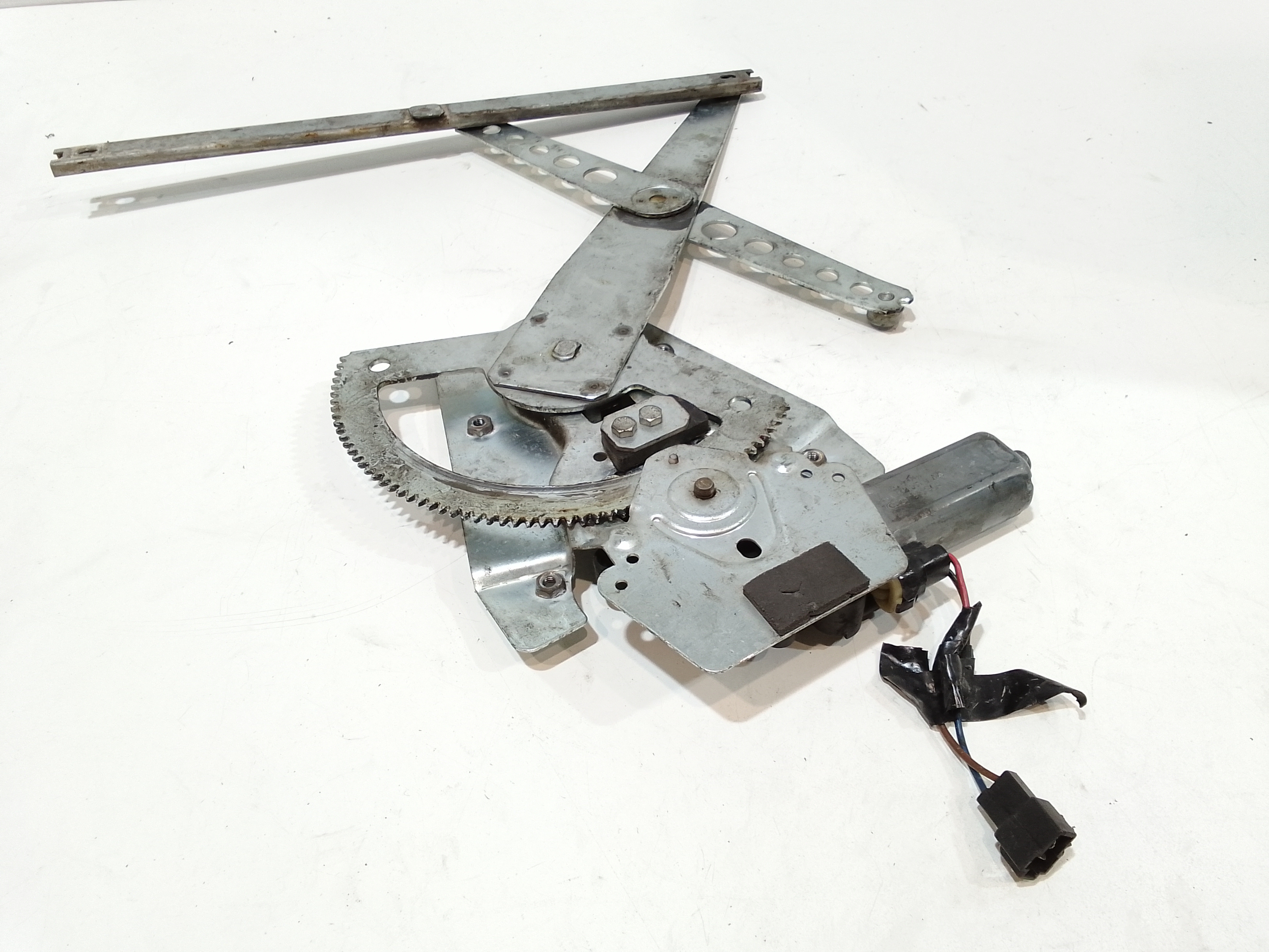 Cremagliera anteriore sinistra Guida per Chevrolet Matiz 2 Serie (2001 - 2005)