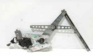 Cremagliera anteriore sinistra Guida per Chevrolet Matiz 2 Serie (2001 - 2005)