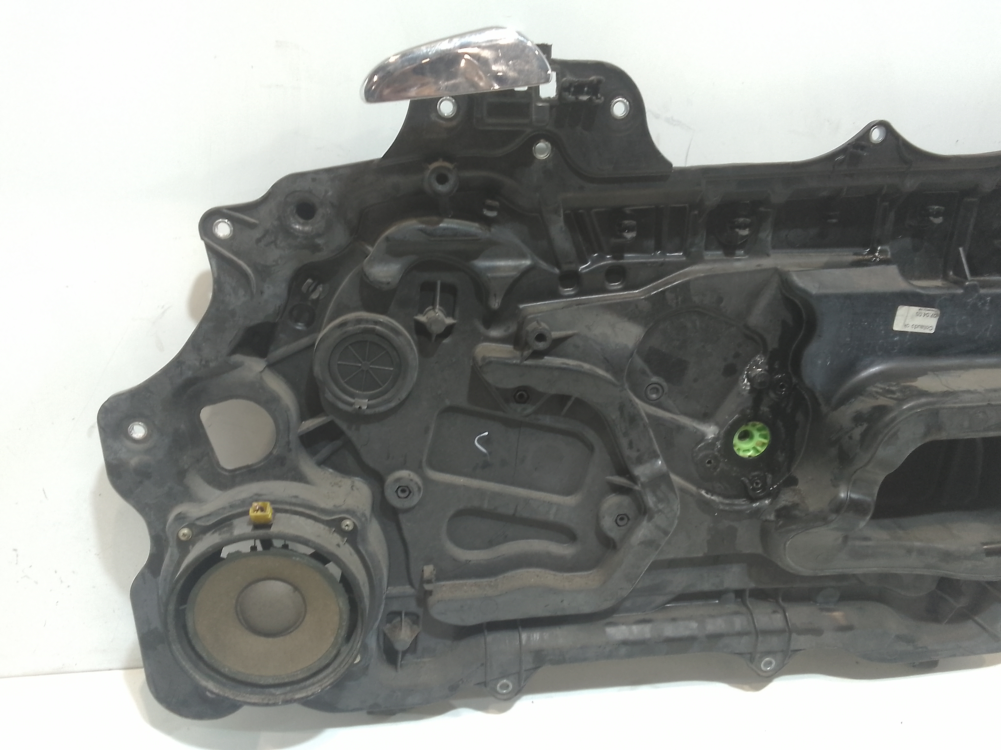 Cremagliera anteriore destra passeggero per Lancia Ypsilon 1 Serie (2003 - 2006)
