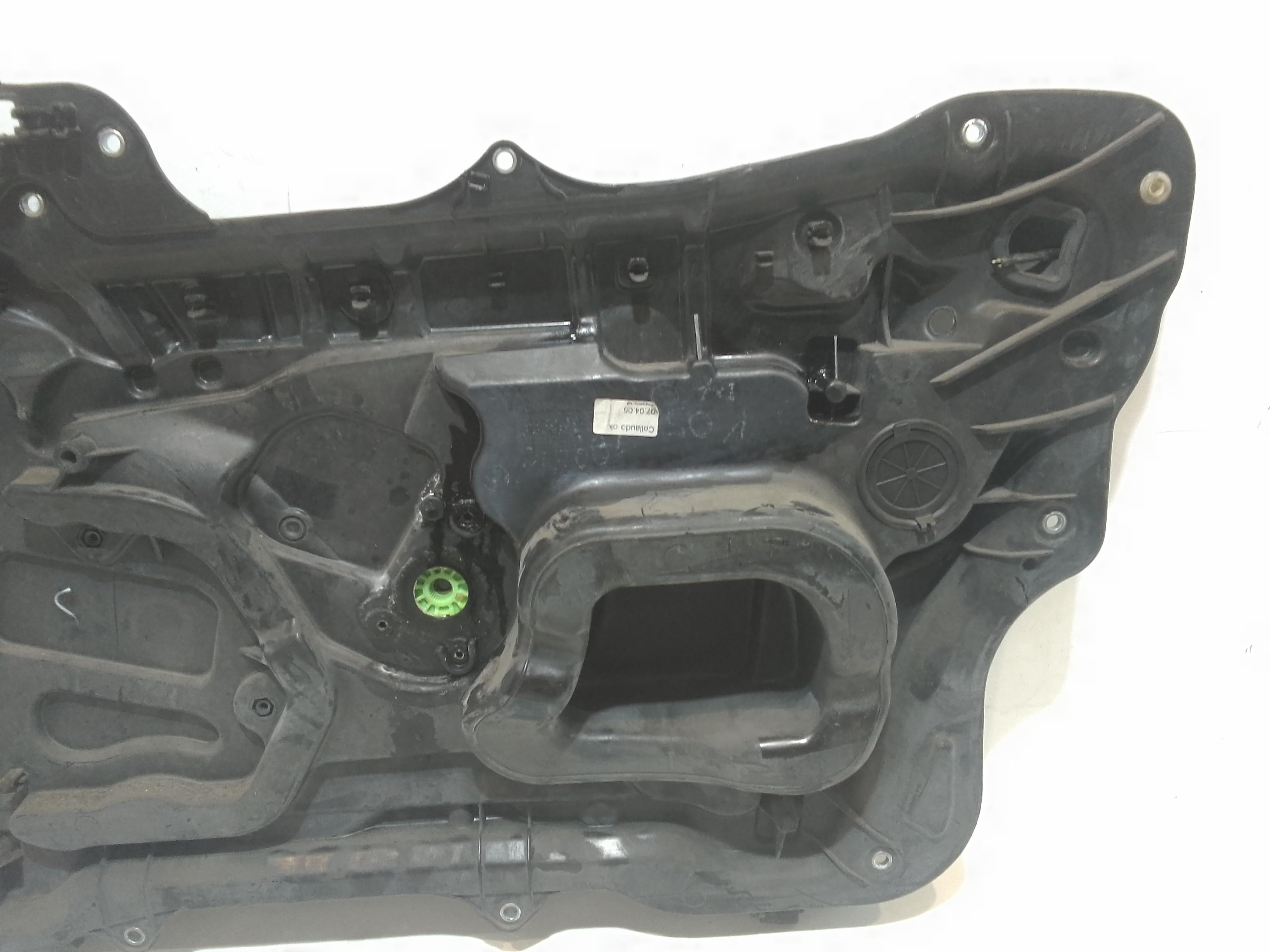 Cremagliera anteriore destra passeggero per Lancia Ypsilon 1 Serie (2003 - 2006)