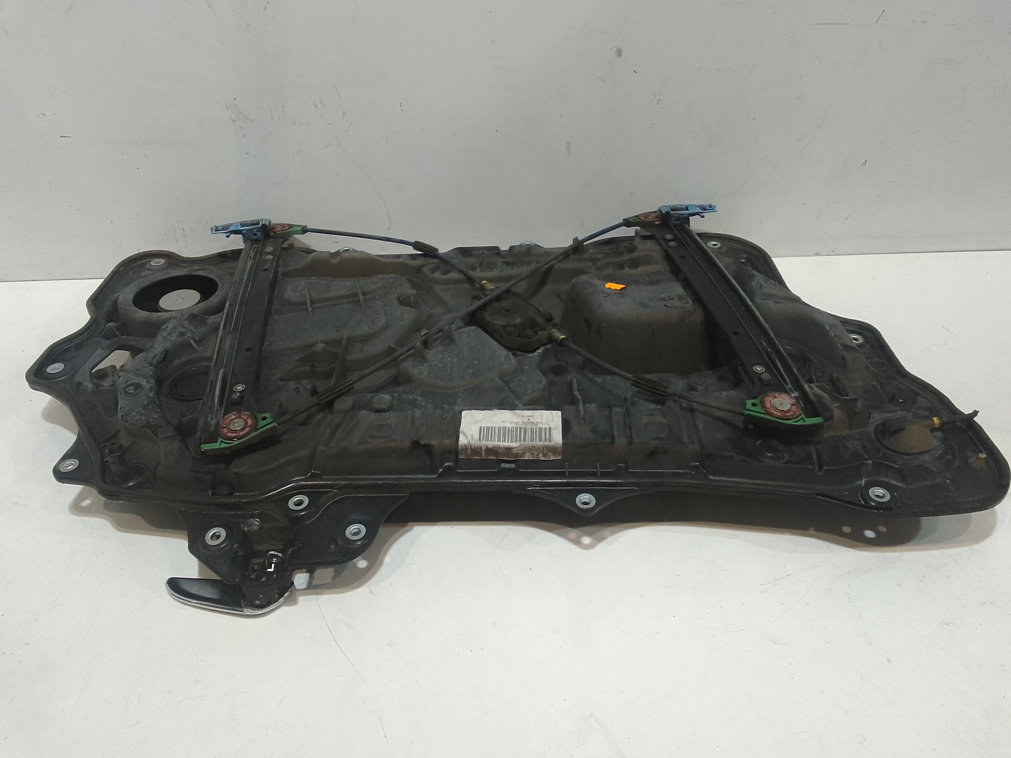 Cremagliera anteriore destra passeggero per Lancia Ypsilon 1 Serie (2003 - 2006)