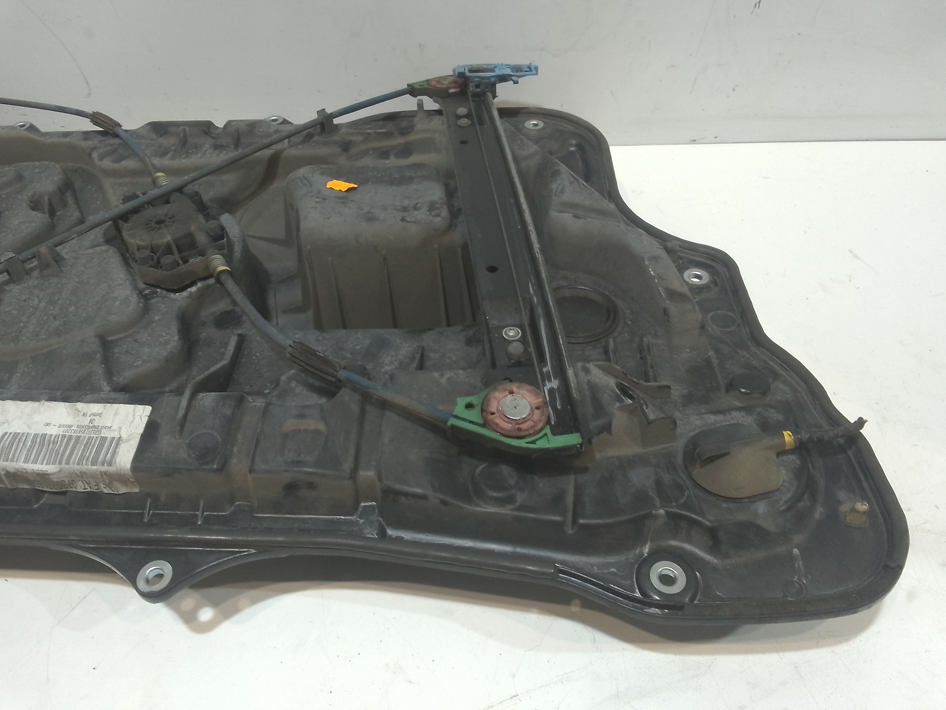 Cremagliera anteriore destra passeggero per Lancia Ypsilon 1 Serie (2003 - 2006)