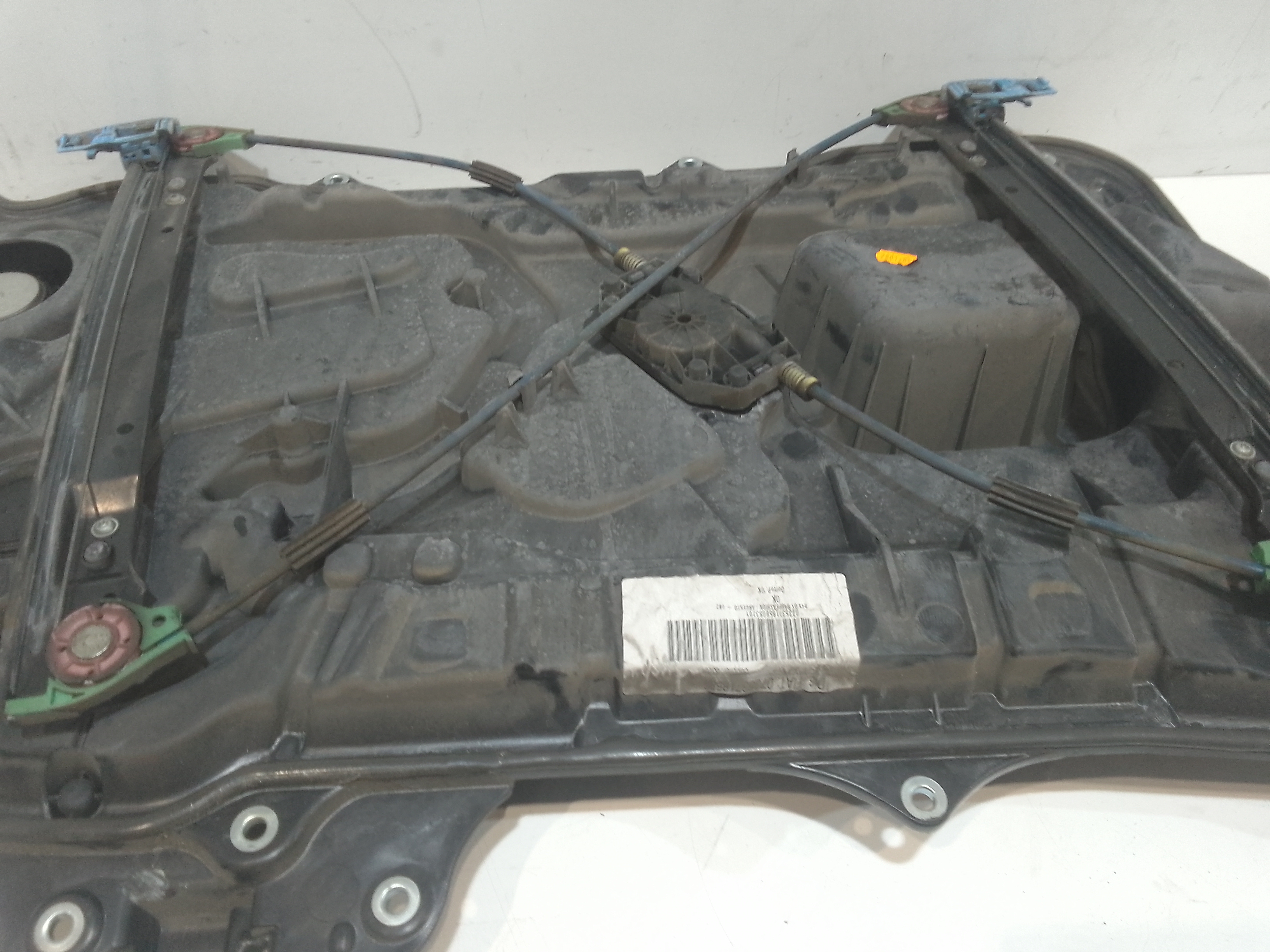 Cremagliera anteriore destra passeggero per Lancia Ypsilon 1 Serie (2003 - 2006)