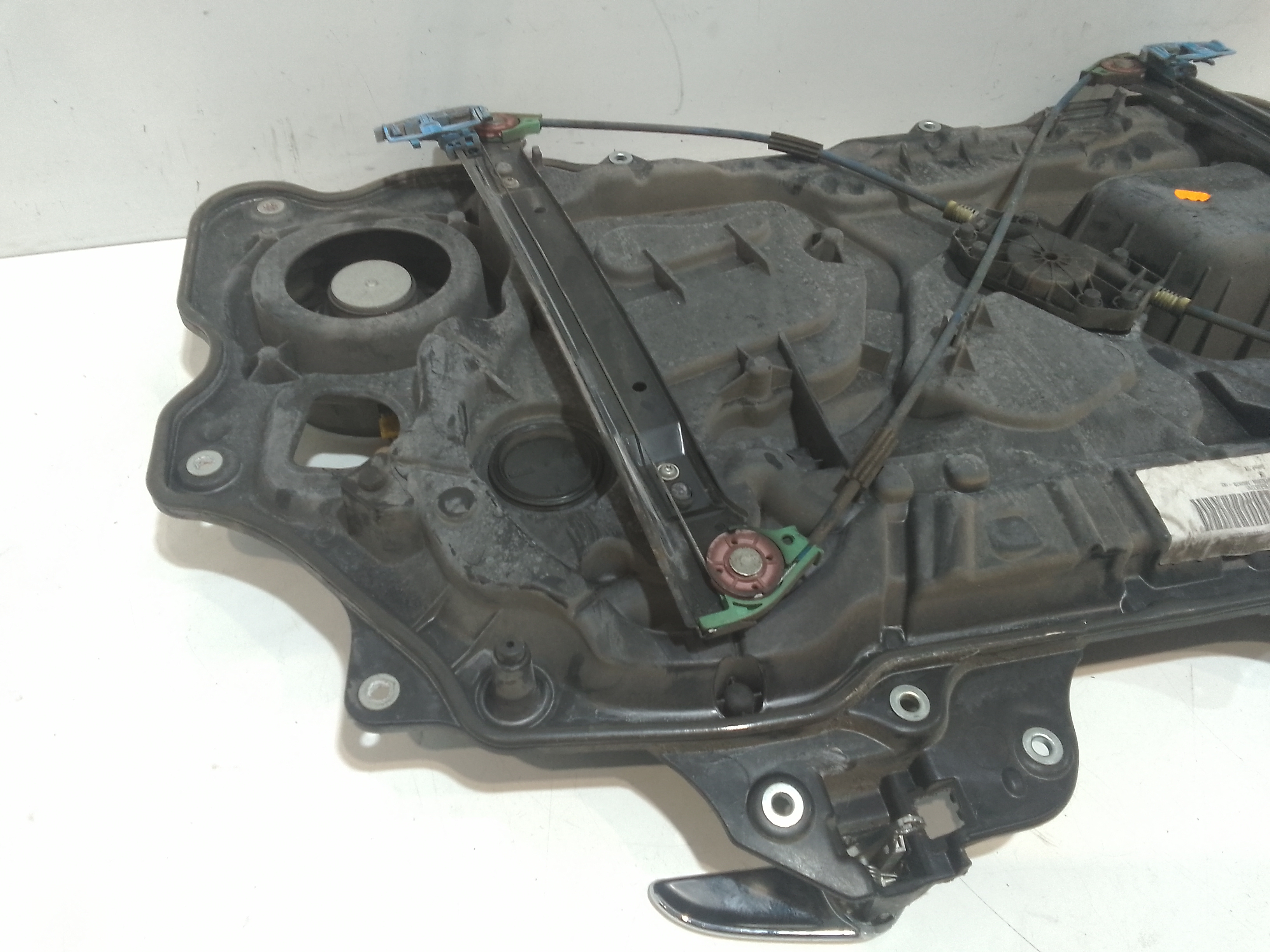 Cremagliera anteriore destra passeggero per Lancia Ypsilon 1 Serie (2003 - 2006)