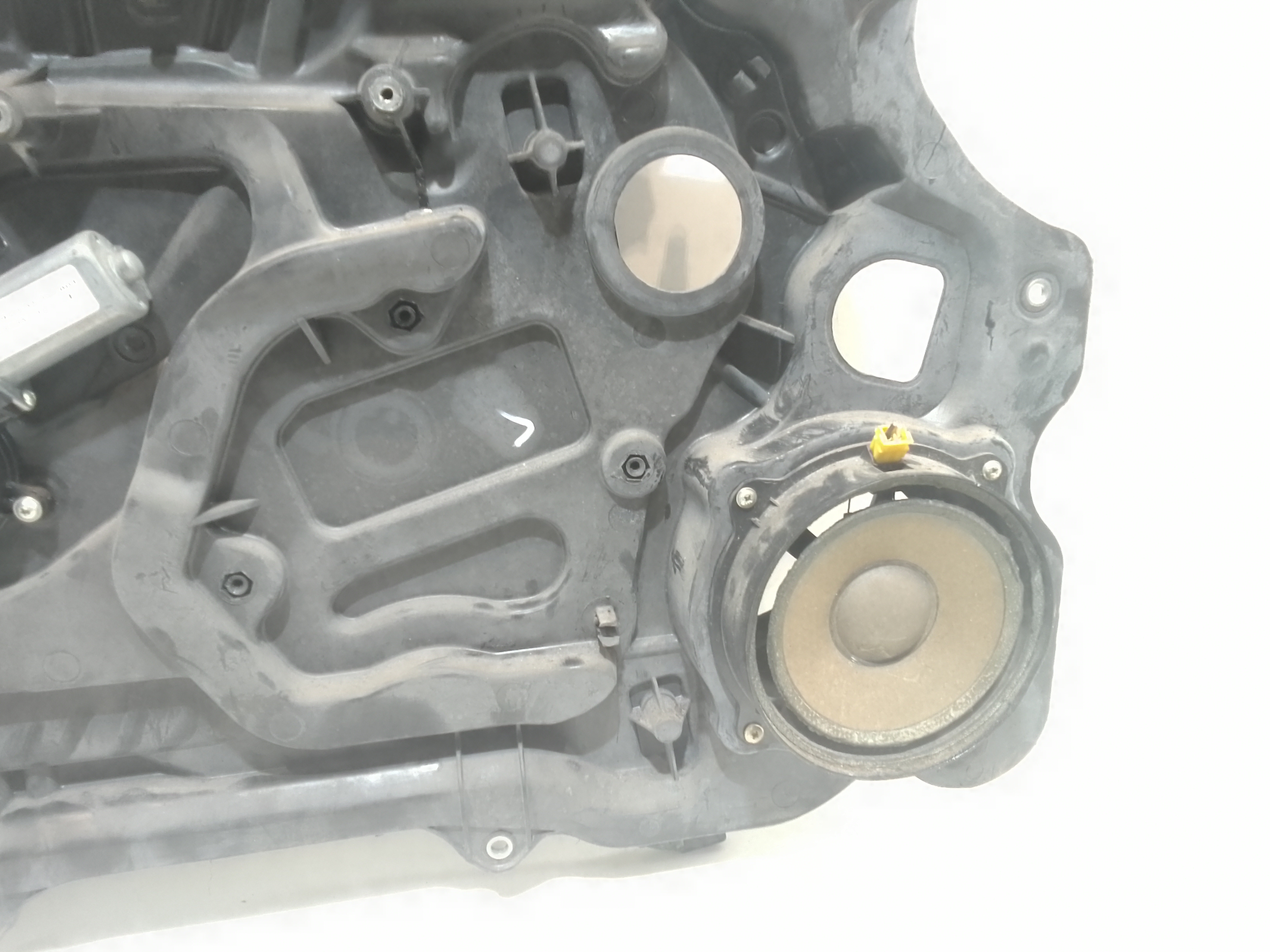 Cremagliera anteriore sinistra Guida per Lancia Ypsilon 1 Serie (2003 - 2006)