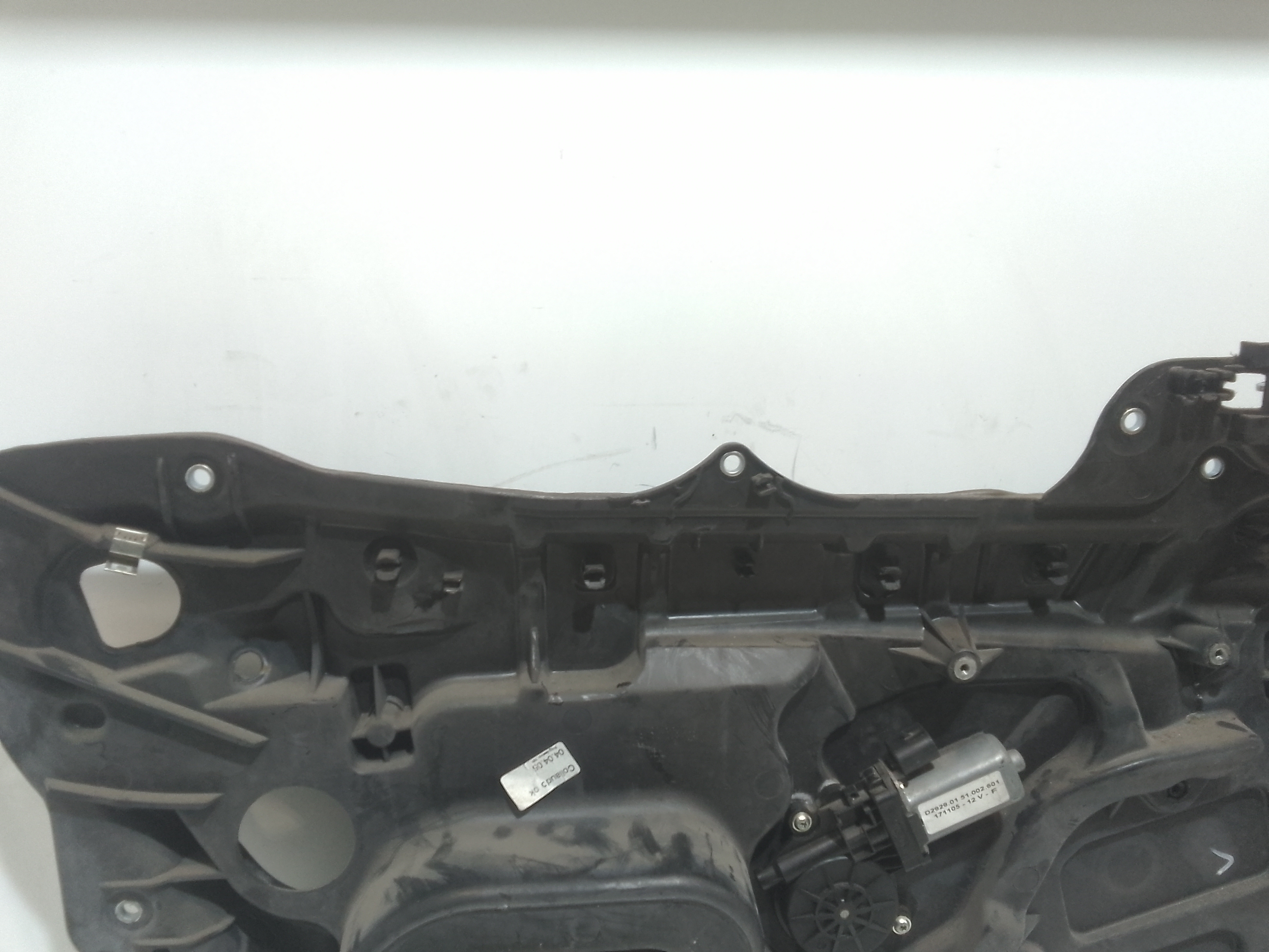 Cremagliera anteriore sinistra Guida per Lancia Ypsilon 1 Serie (2003 - 2006)