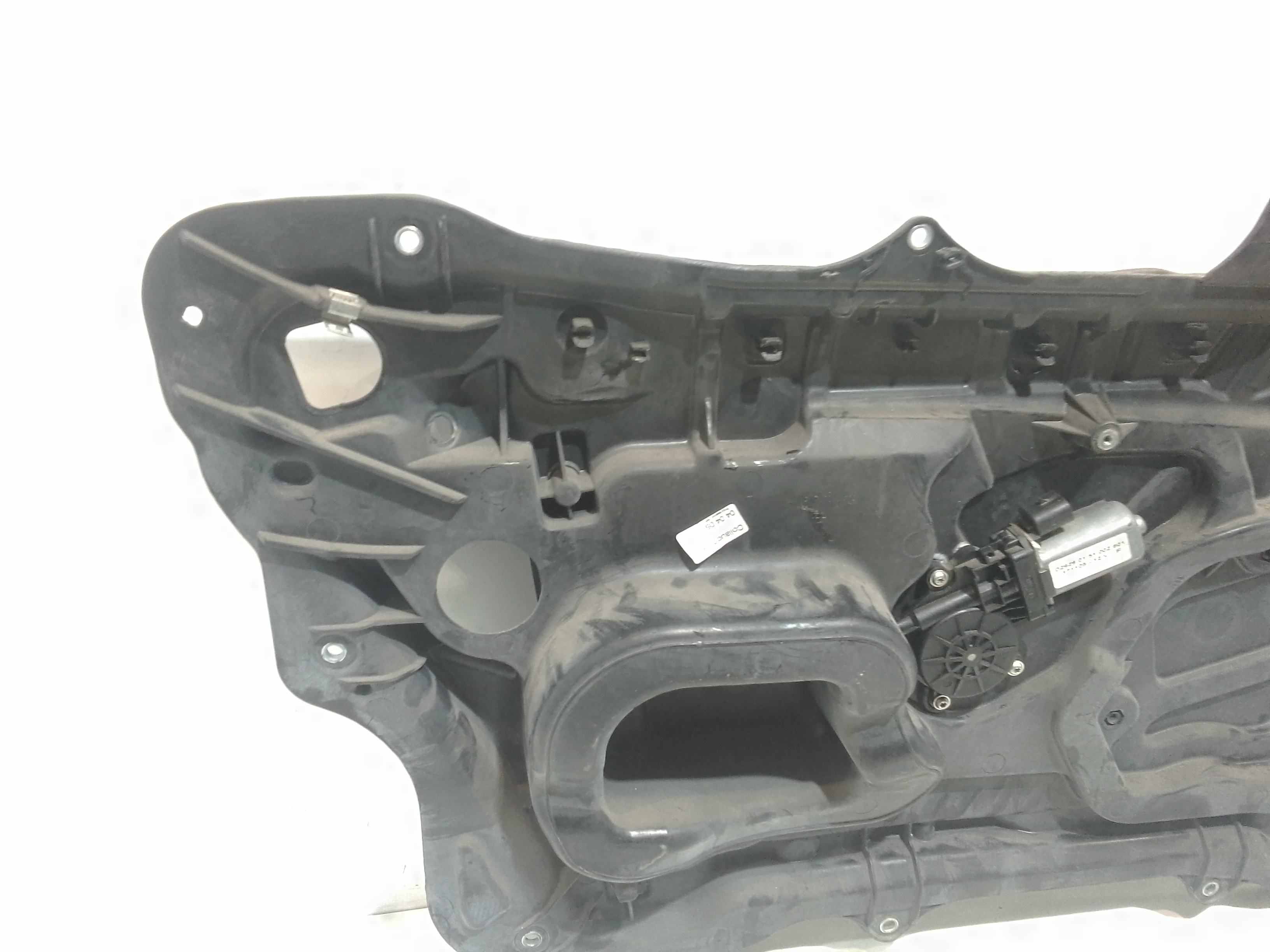 Cremagliera anteriore sinistra Guida per Lancia Ypsilon 1 Serie (2003 - 2006)
