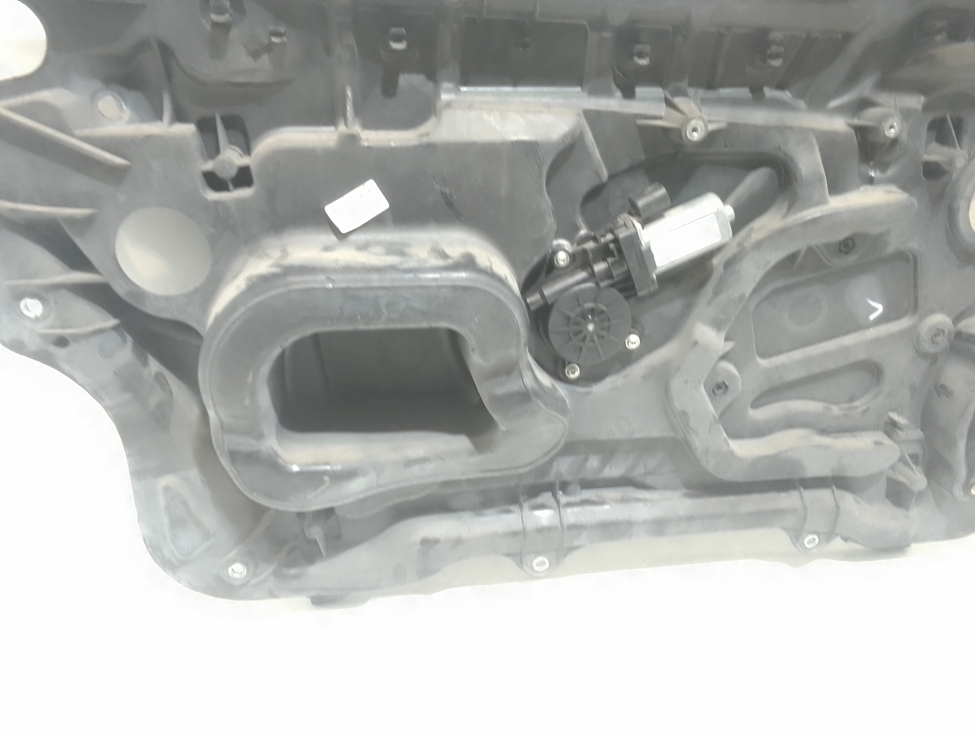 Cremagliera anteriore sinistra Guida per Lancia Ypsilon 1 Serie (2003 - 2006)