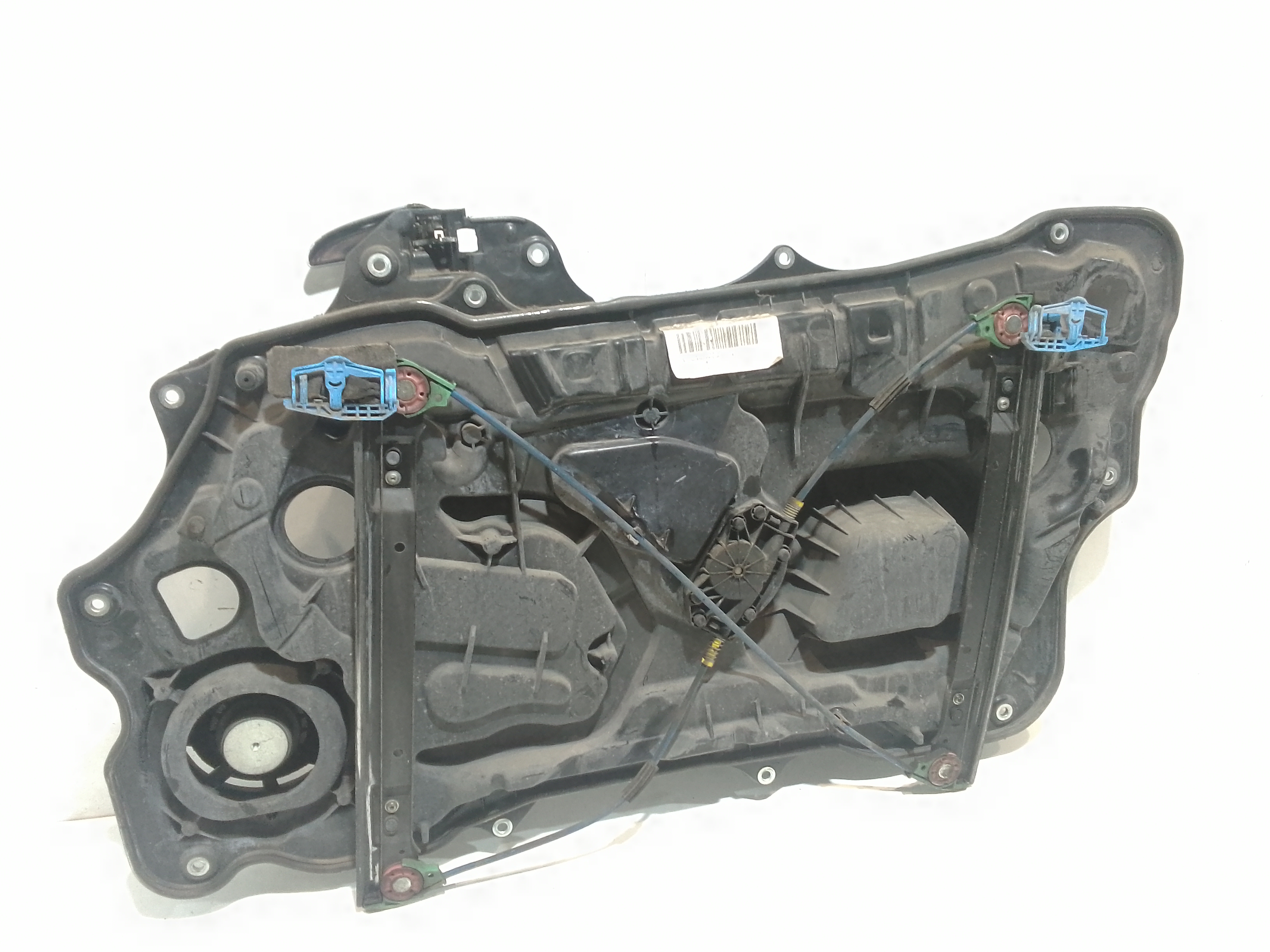 Cremagliera anteriore sinistra Guida per Lancia Ypsilon 1 Serie (2003 - 2006)
