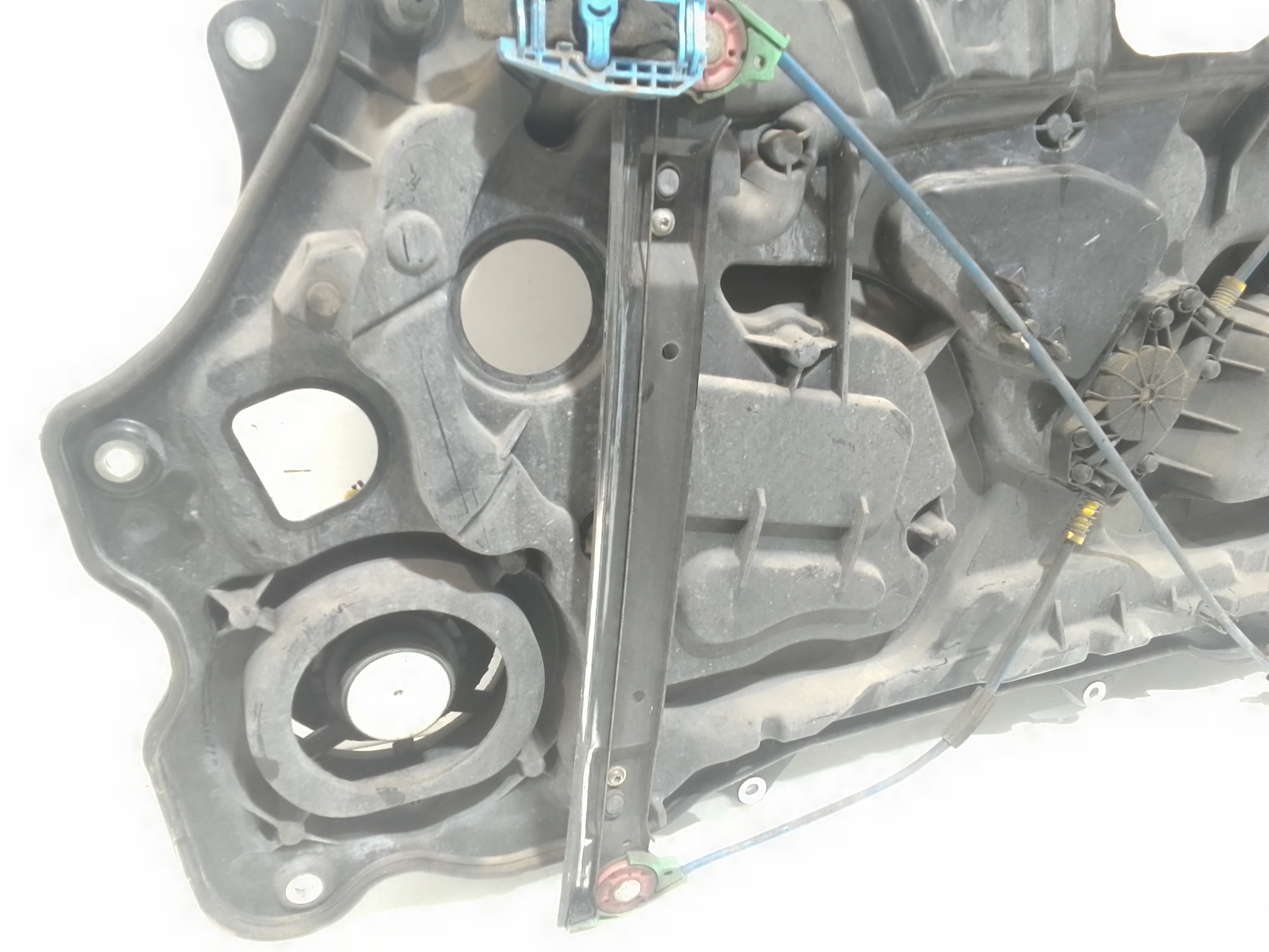 Cremagliera anteriore sinistra Guida per Lancia Ypsilon 1 Serie (2003 - 2006)
