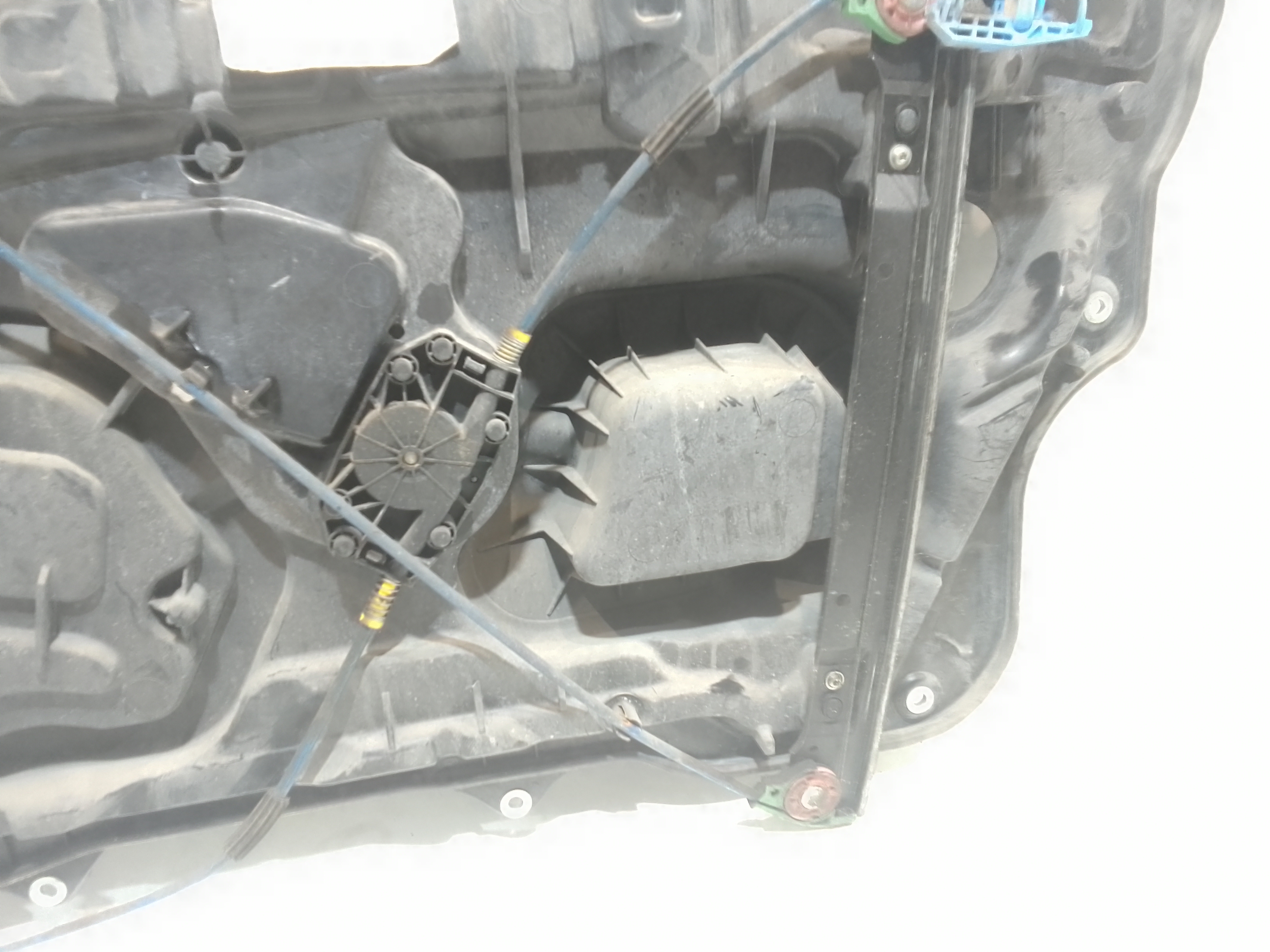 Cremagliera anteriore sinistra Guida per Lancia Ypsilon 1 Serie (2003 - 2006)