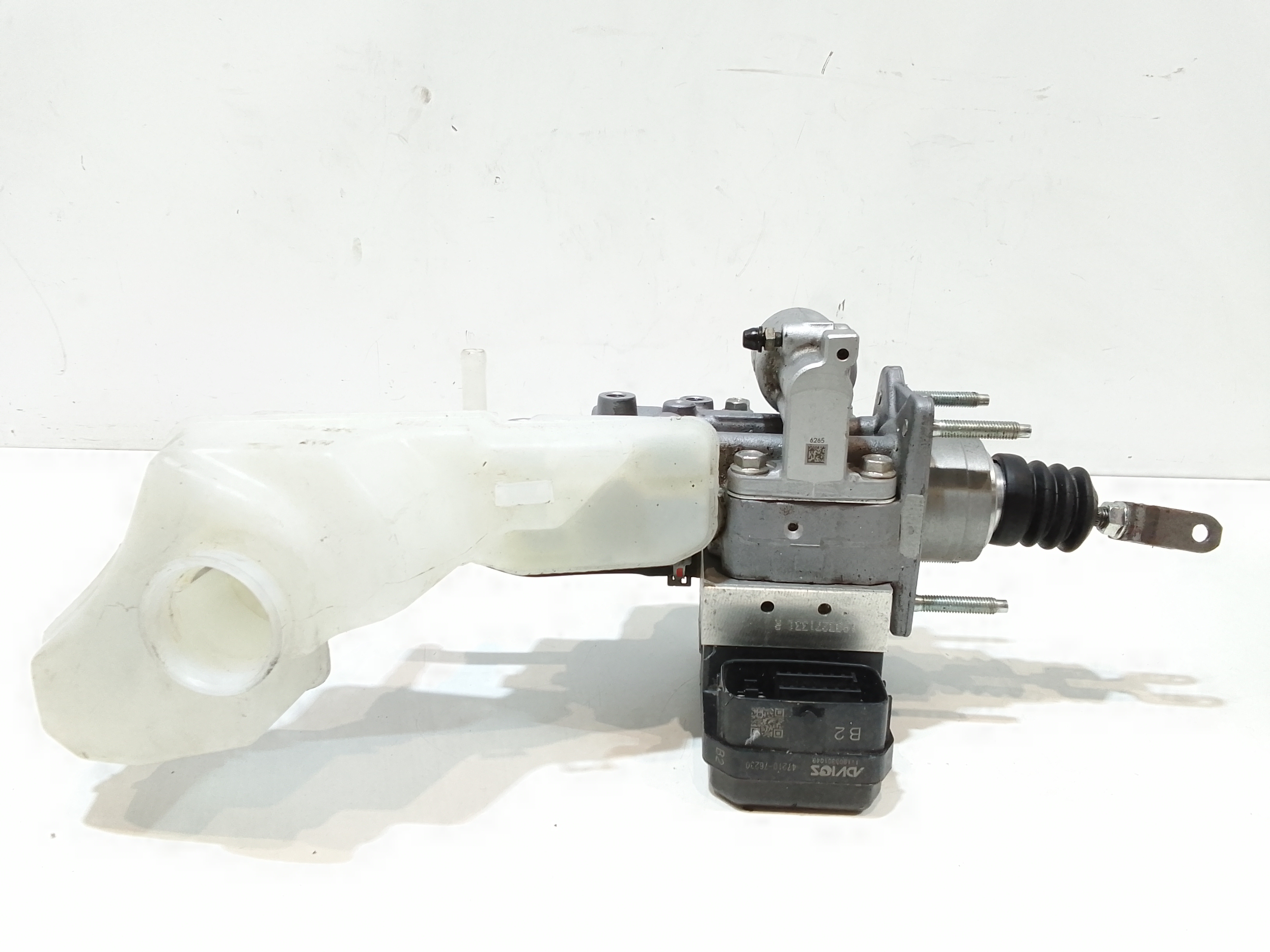 Sistema frenante per Toyota Prius + (12>) (2012 - In produzione)