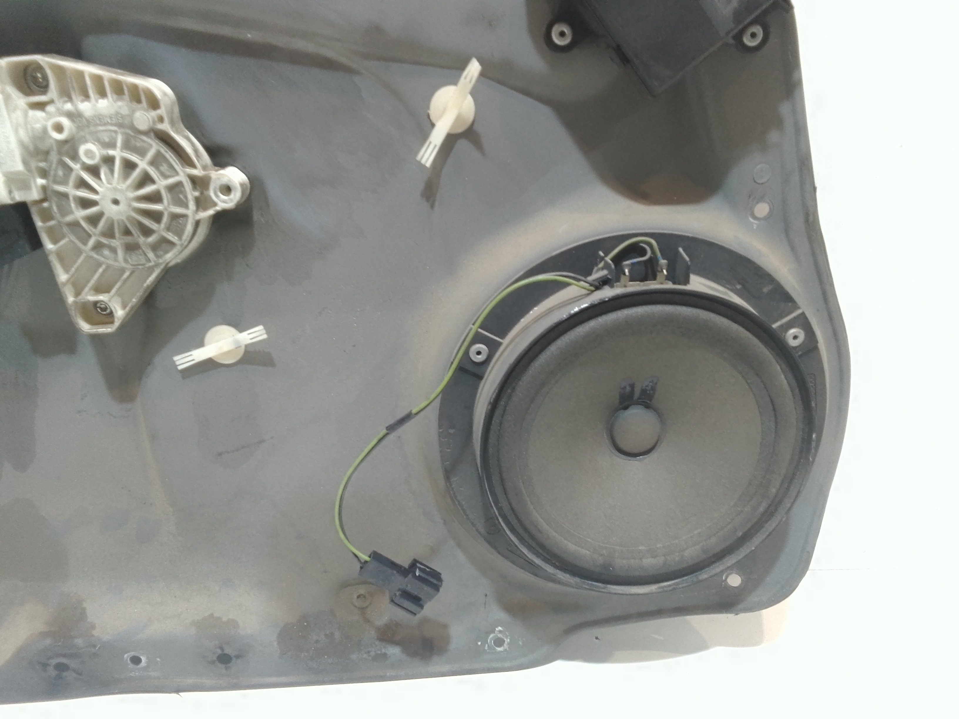 Cremagliera anteriore sinistra Guida per Mercedes Classe A W169 4 Serie (2008 - In produzione)