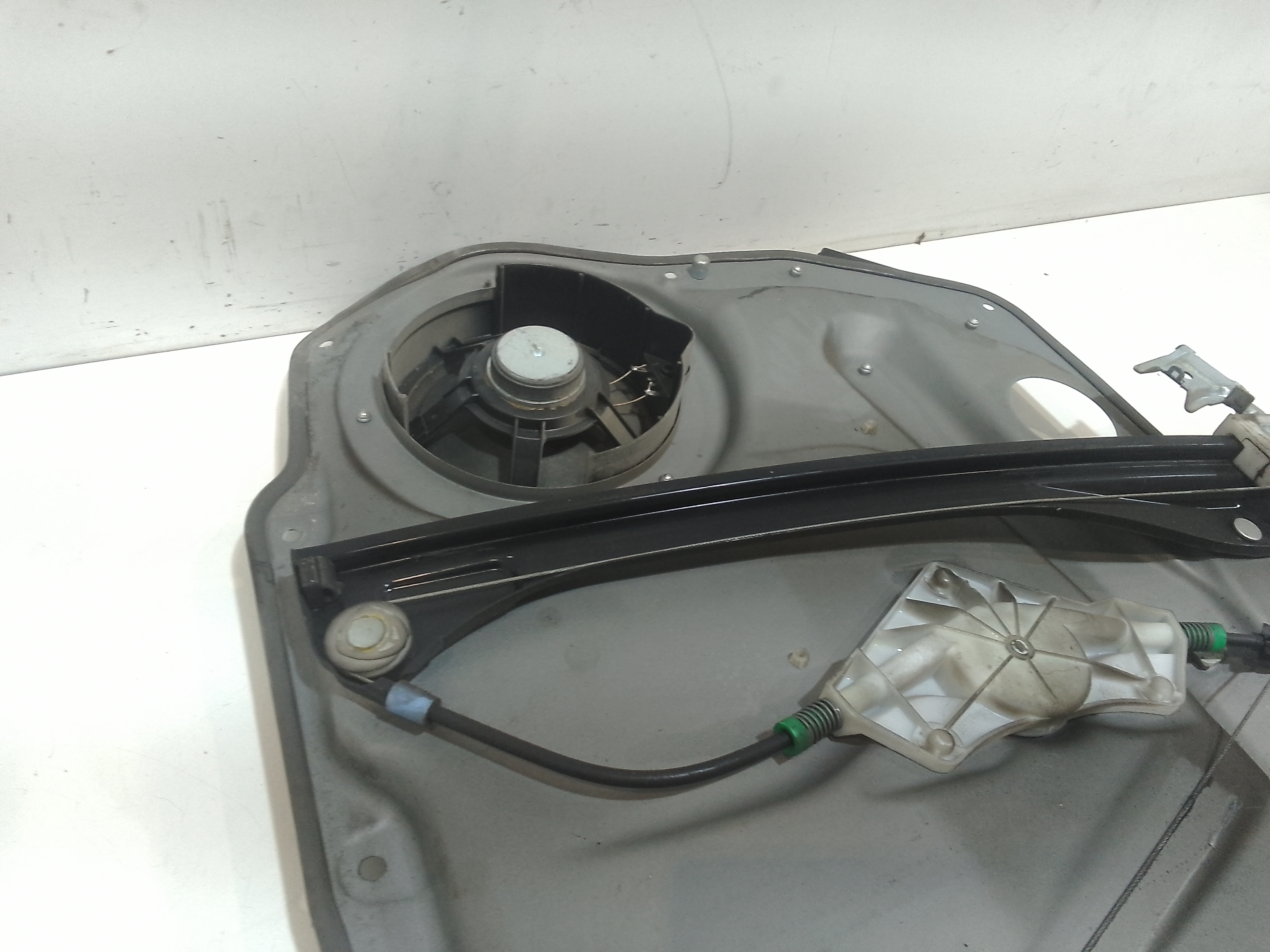 Cremagliera anteriore sinistra Guida per Mercedes Classe A W169 4 Serie (2008 - In produzione)