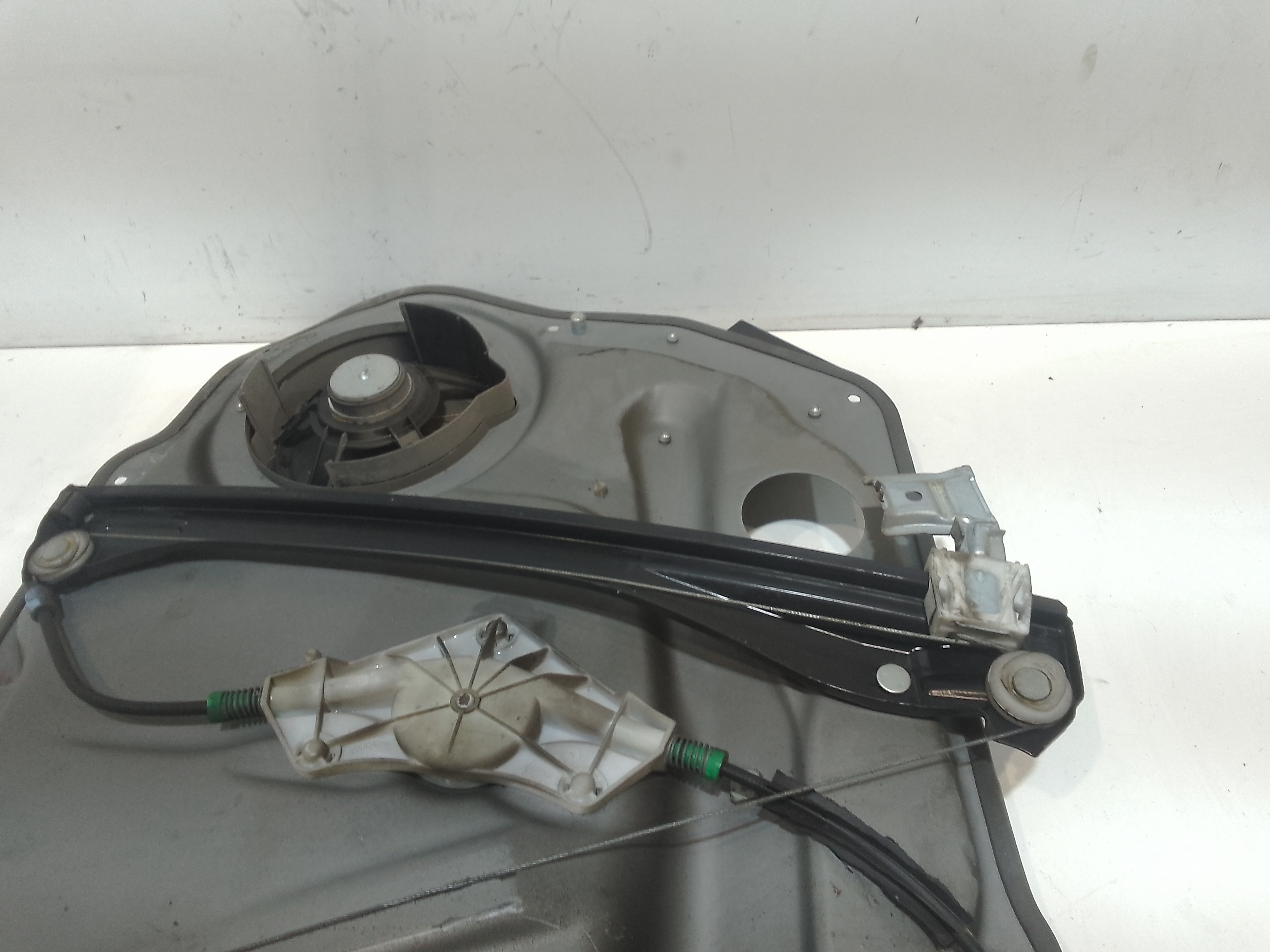 Cremagliera anteriore sinistra Guida per Mercedes Classe A W169 4 Serie (2008 - In produzione)