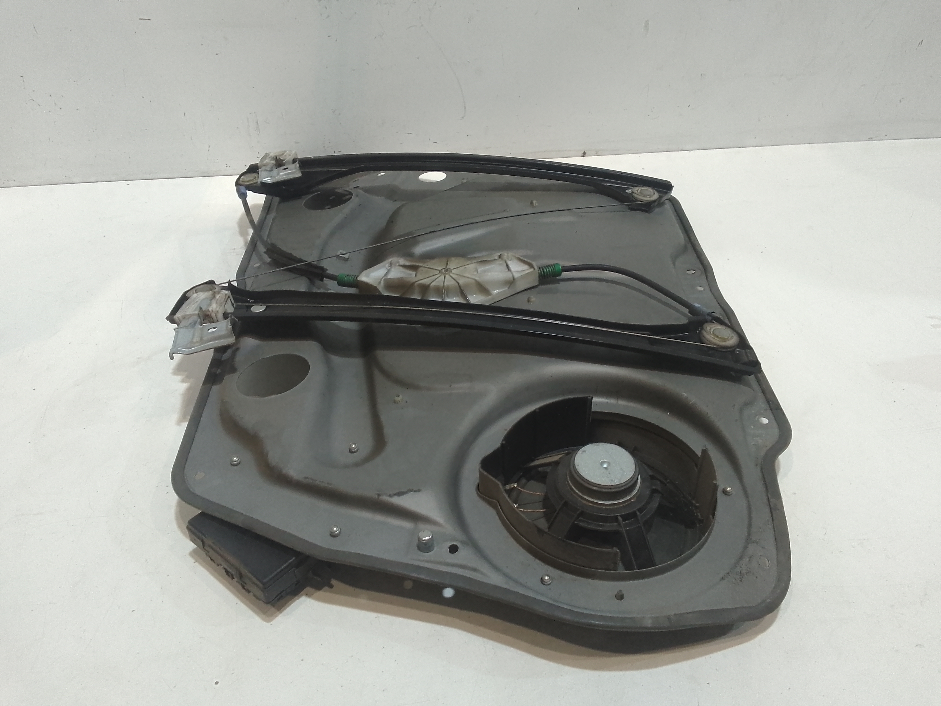 Cremagliera anteriore sinistra Guida per Mercedes Classe A W169 4 Serie (2008 - In produzione)